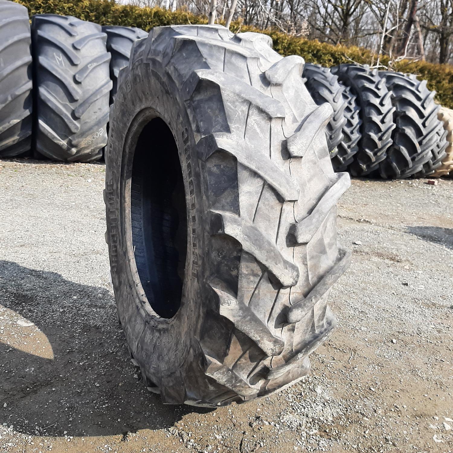  Cauciucuri 14.9R28 (380/85R28) Trelleborg