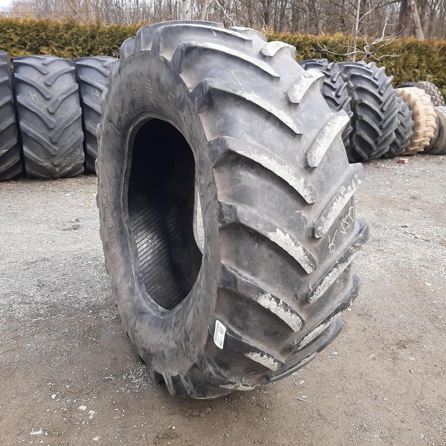  Cauciucuri 650/65R38 Michelin