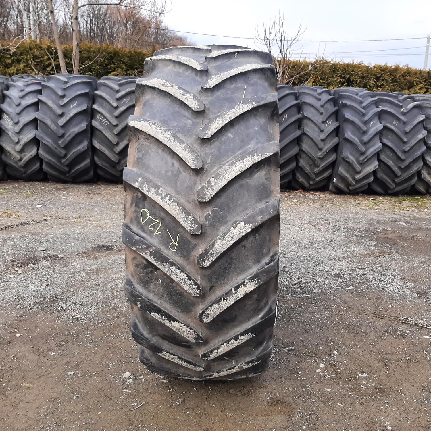  Cauciucuri 650/65R38 Michelin