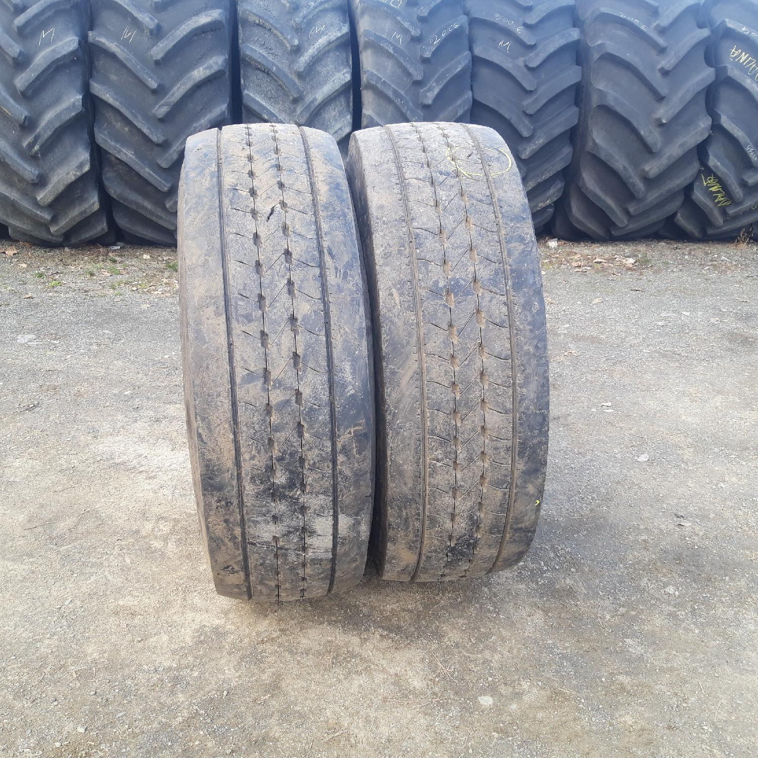  Cauciucuri 315/70R22.5 Goodyear