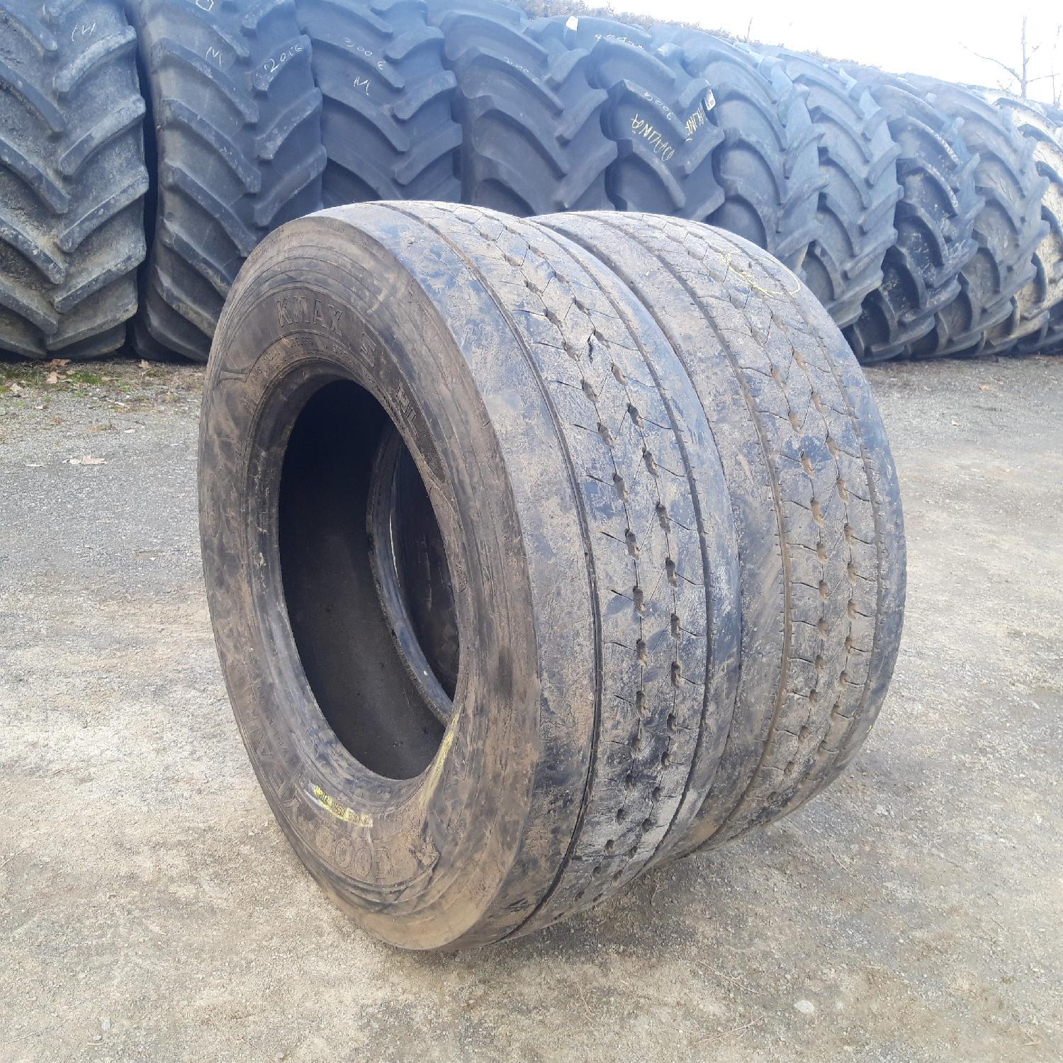  Cauciucuri 315/70R22.5 Goodyear