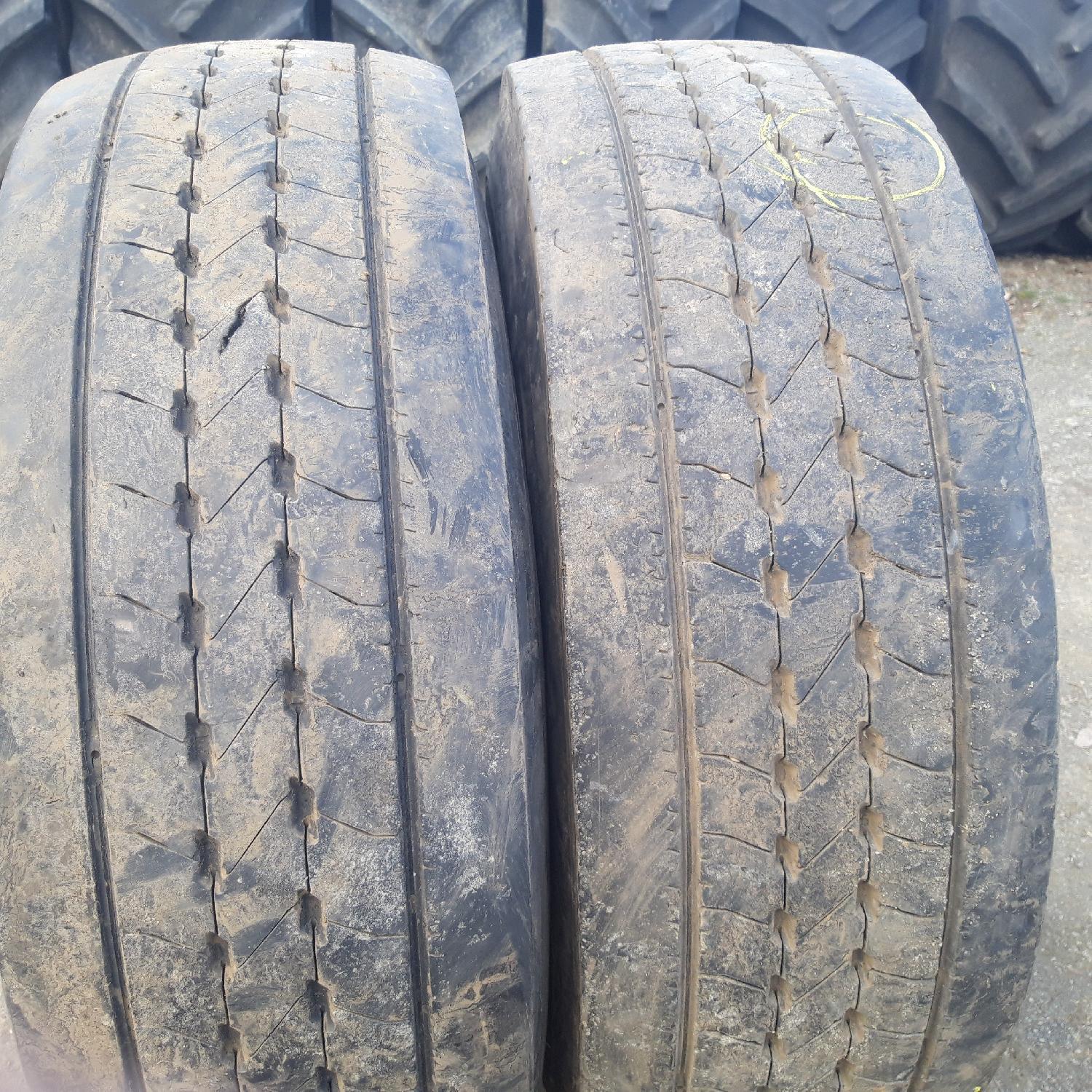  Cauciucuri 315/70R22.5 Goodyear