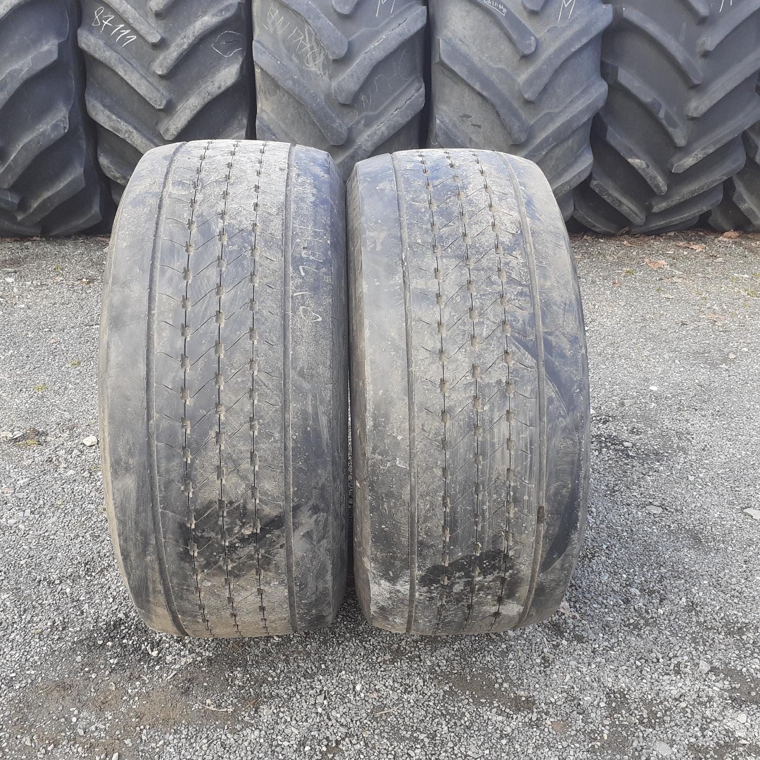  Cauciucuri 385/55R22.5 Goodyear