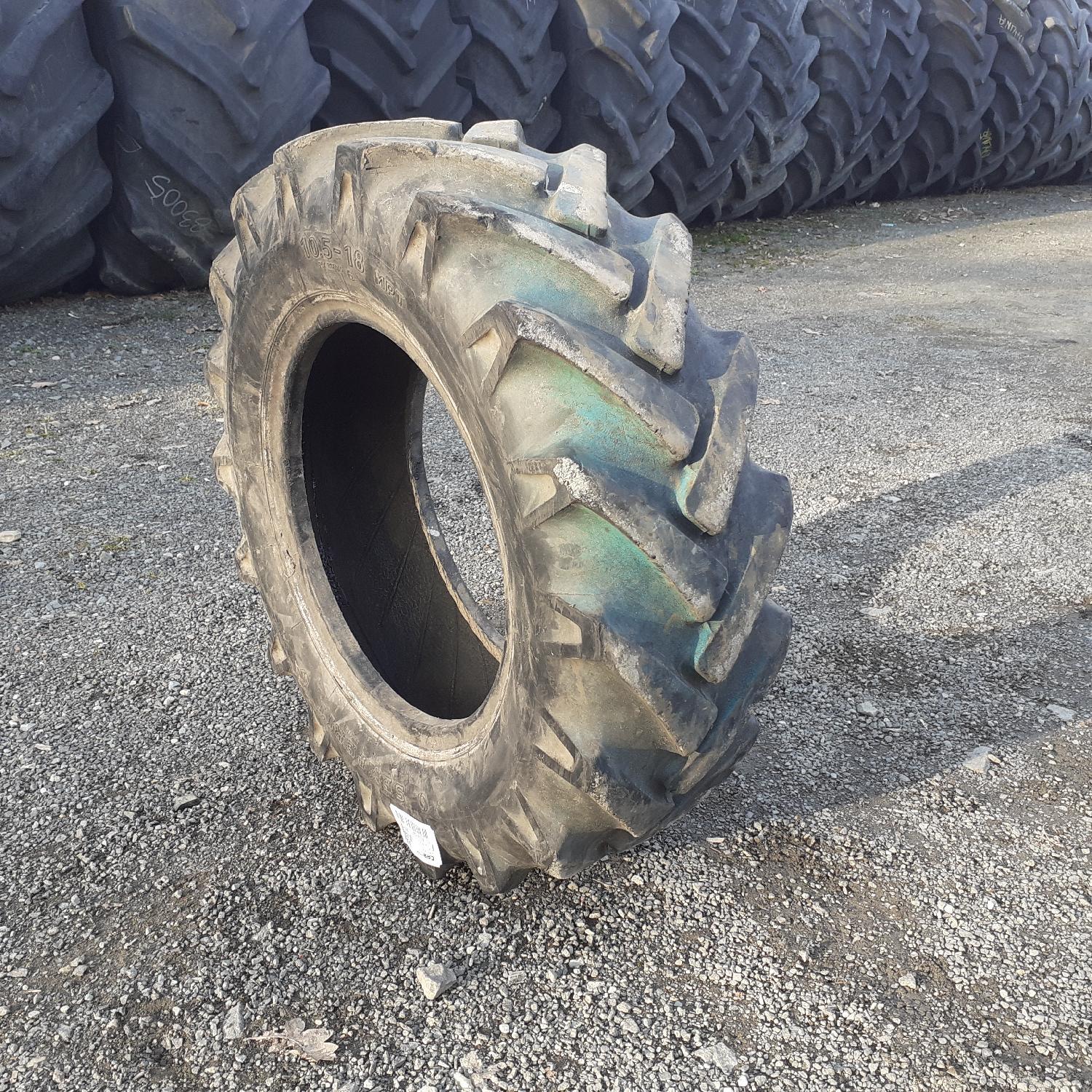  Cauciucuri 10.5-18 (10.5/80R18) Semperit