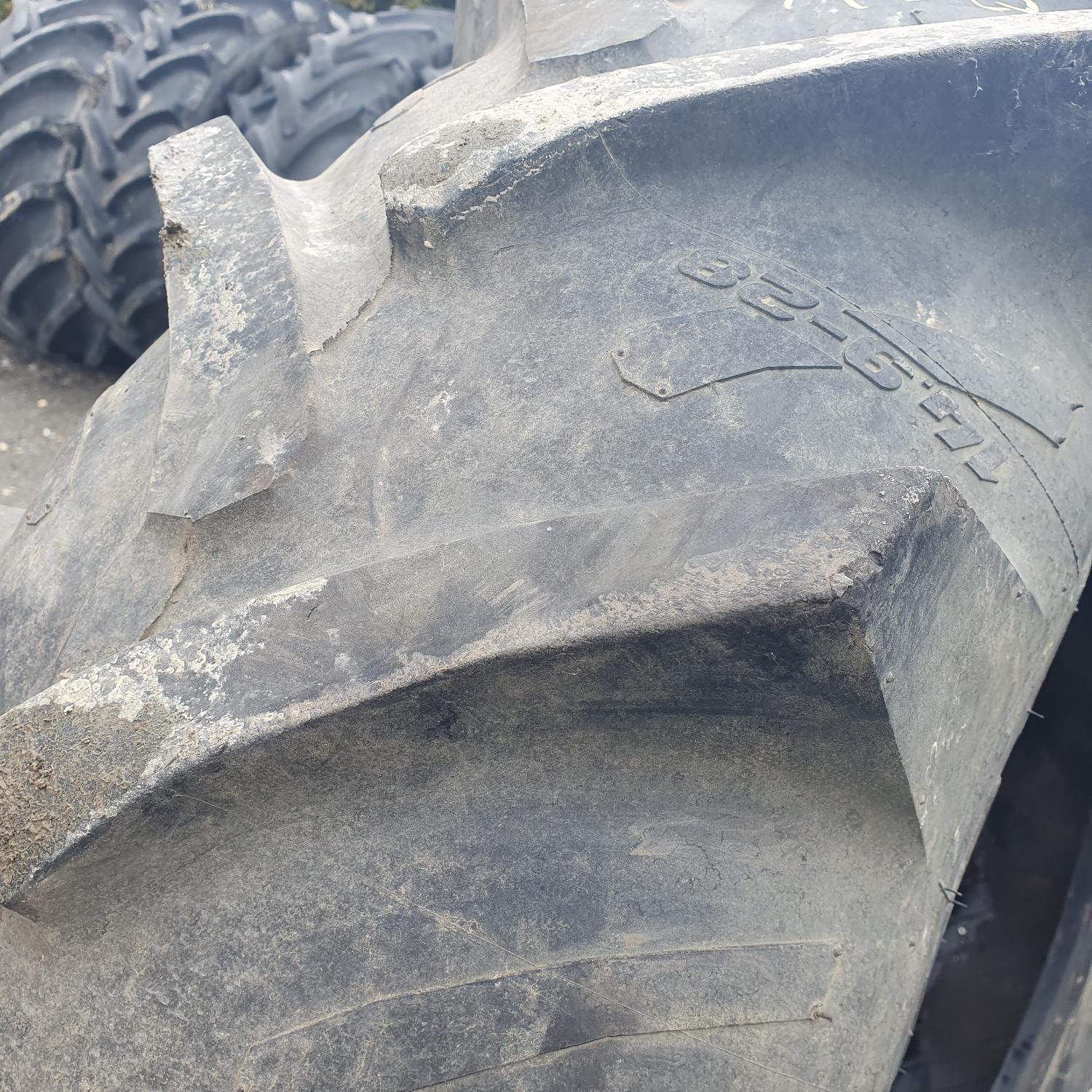  Cauciucuri 14.9-28 (380/85R28) Kormoran