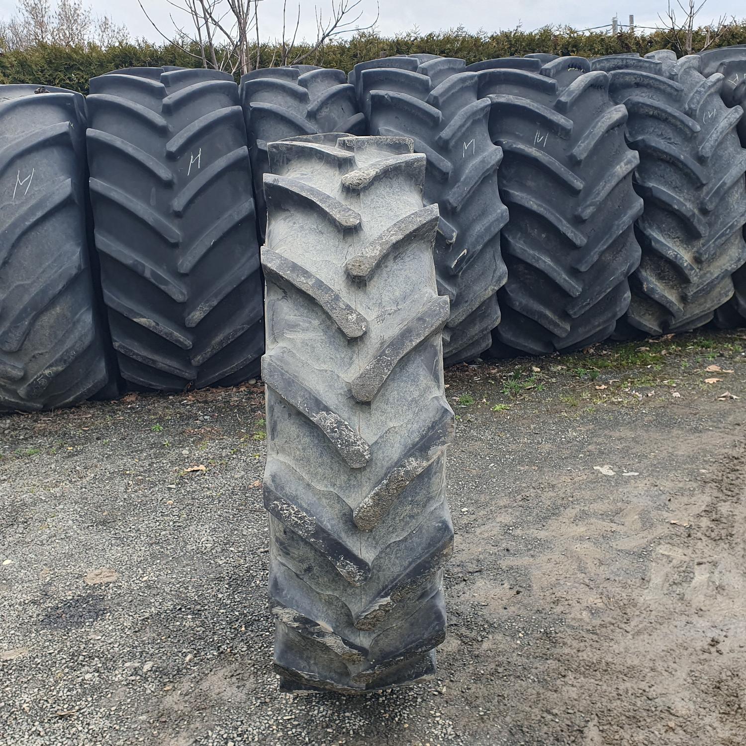  Cauciucuri 12.4R28 (320/85R28) Semperit