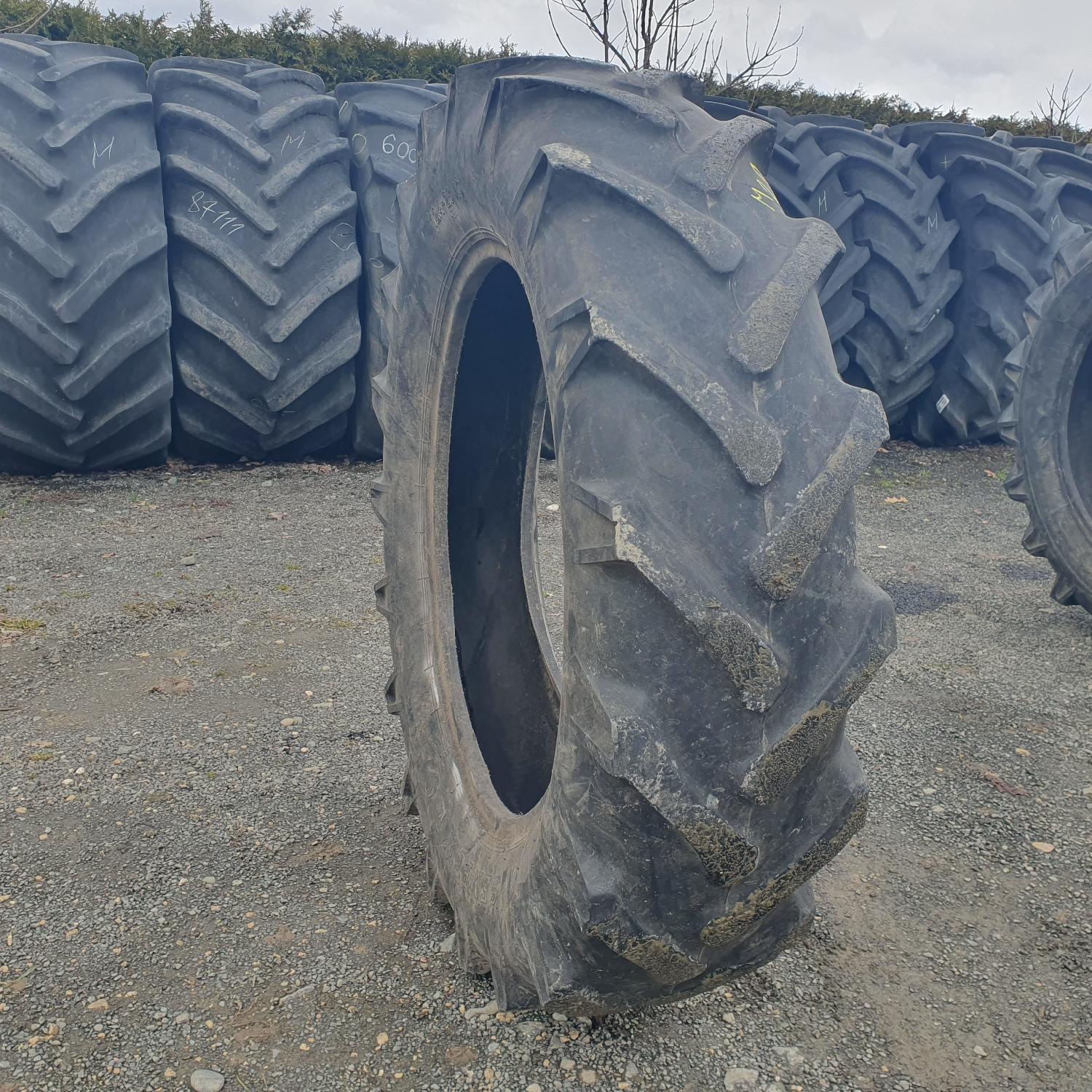  Cauciucuri 12.4-28 (320/85R28) Semperit