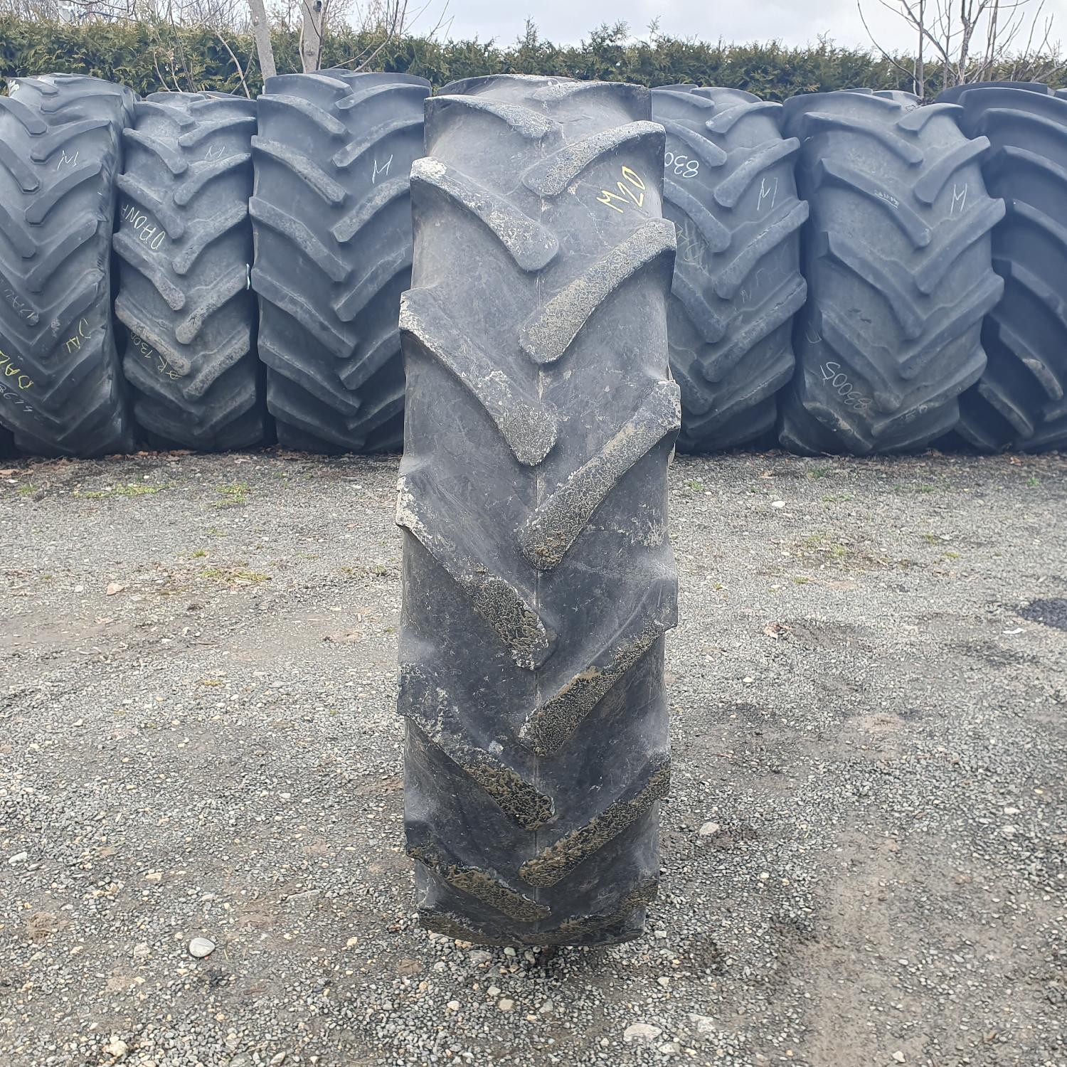  Cauciucuri 12.4-28 (320/85R28) Semperit