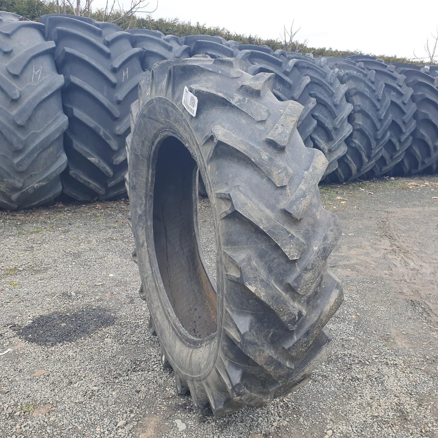  Cauciucuri 12.4-28 (320/85R28) Semperit