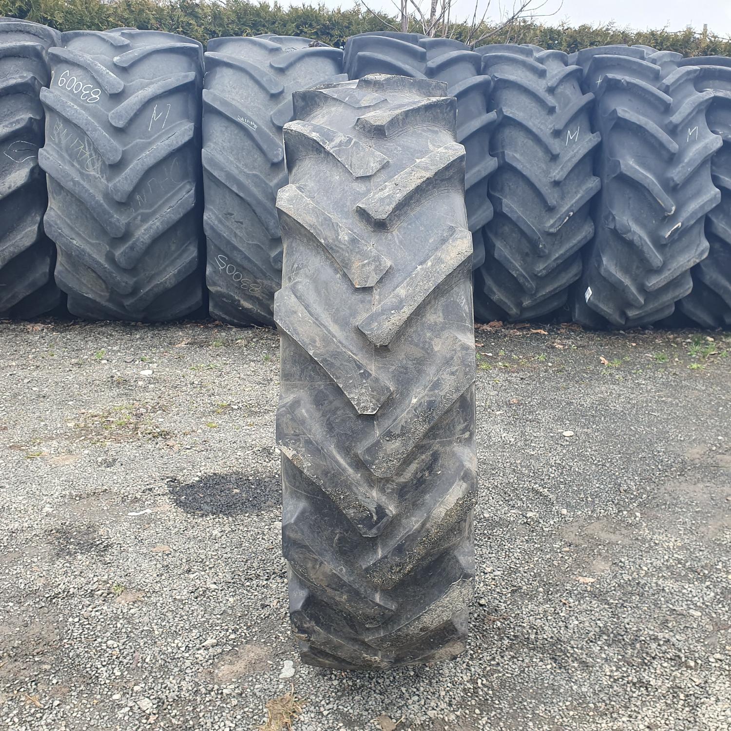  Cauciucuri 12.4-28 (320/85R28) Semperit