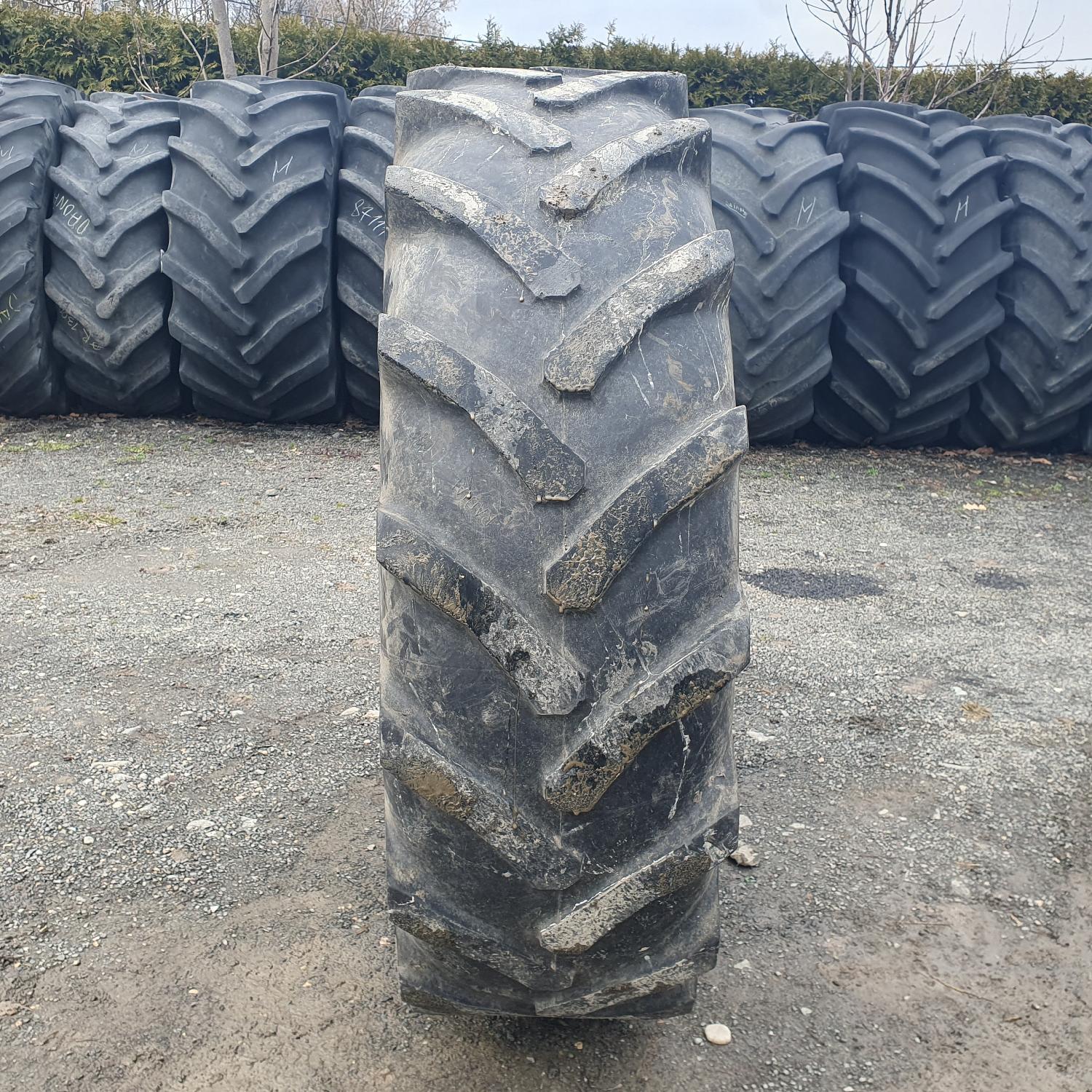  Cauciucuri 14.9R28 (380/85R28) Semperit