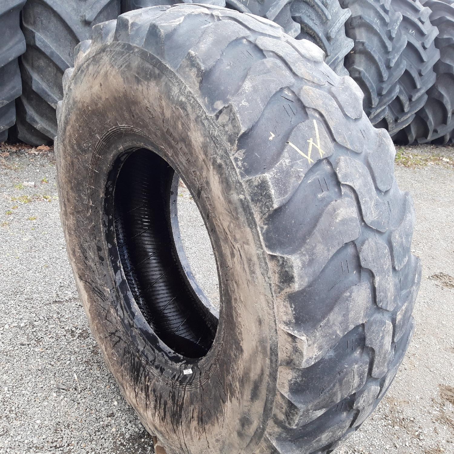  Cauciucuri 365/80R20 (14.5R20) Dunlop