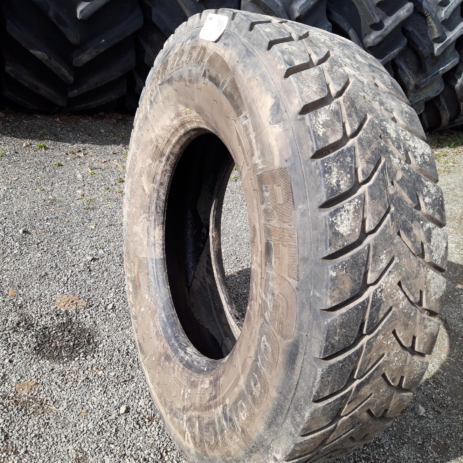  Cauciucuri 315/80R22.5 Bfgoodrich