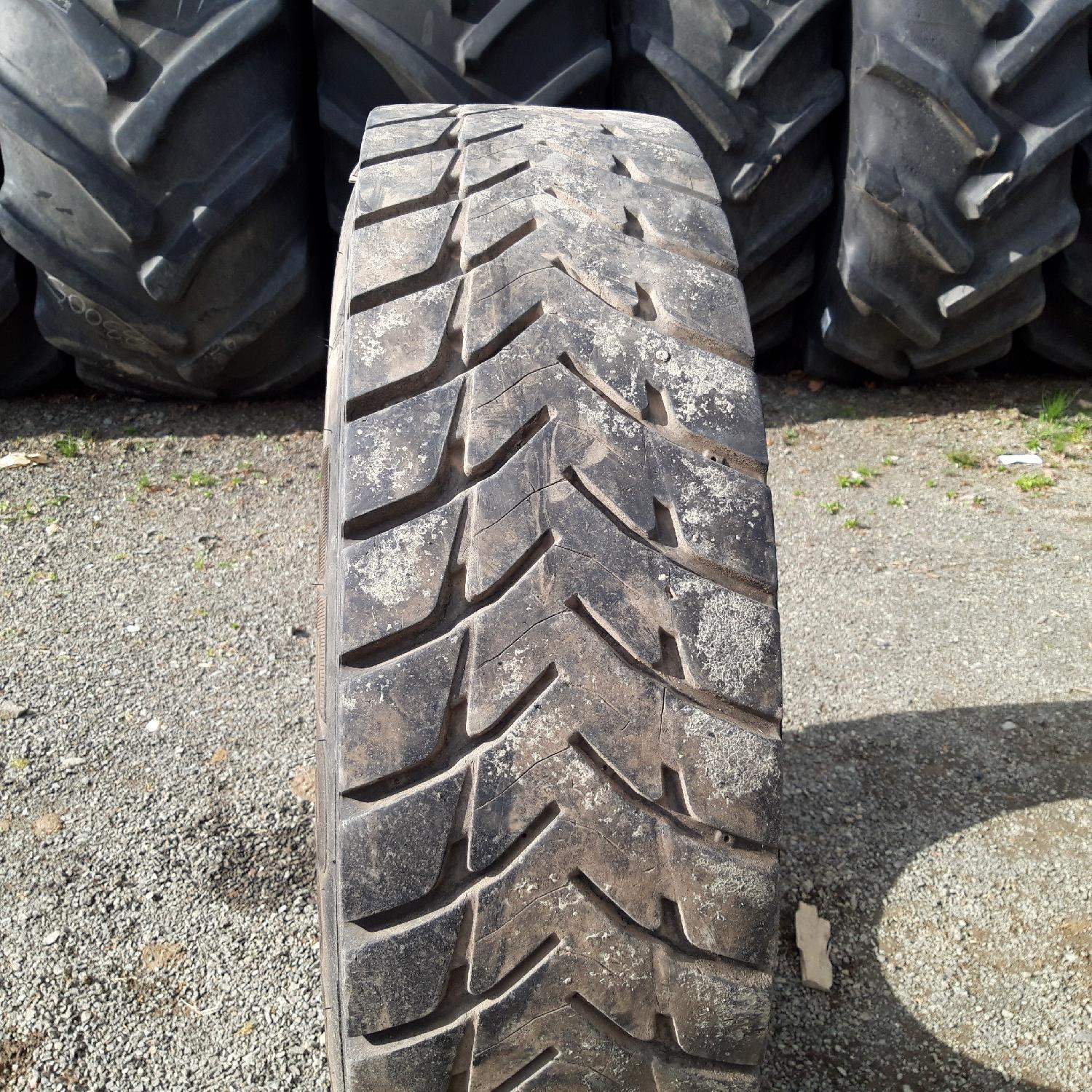  Cauciucuri 315/80R22.5 Bfgoodrich