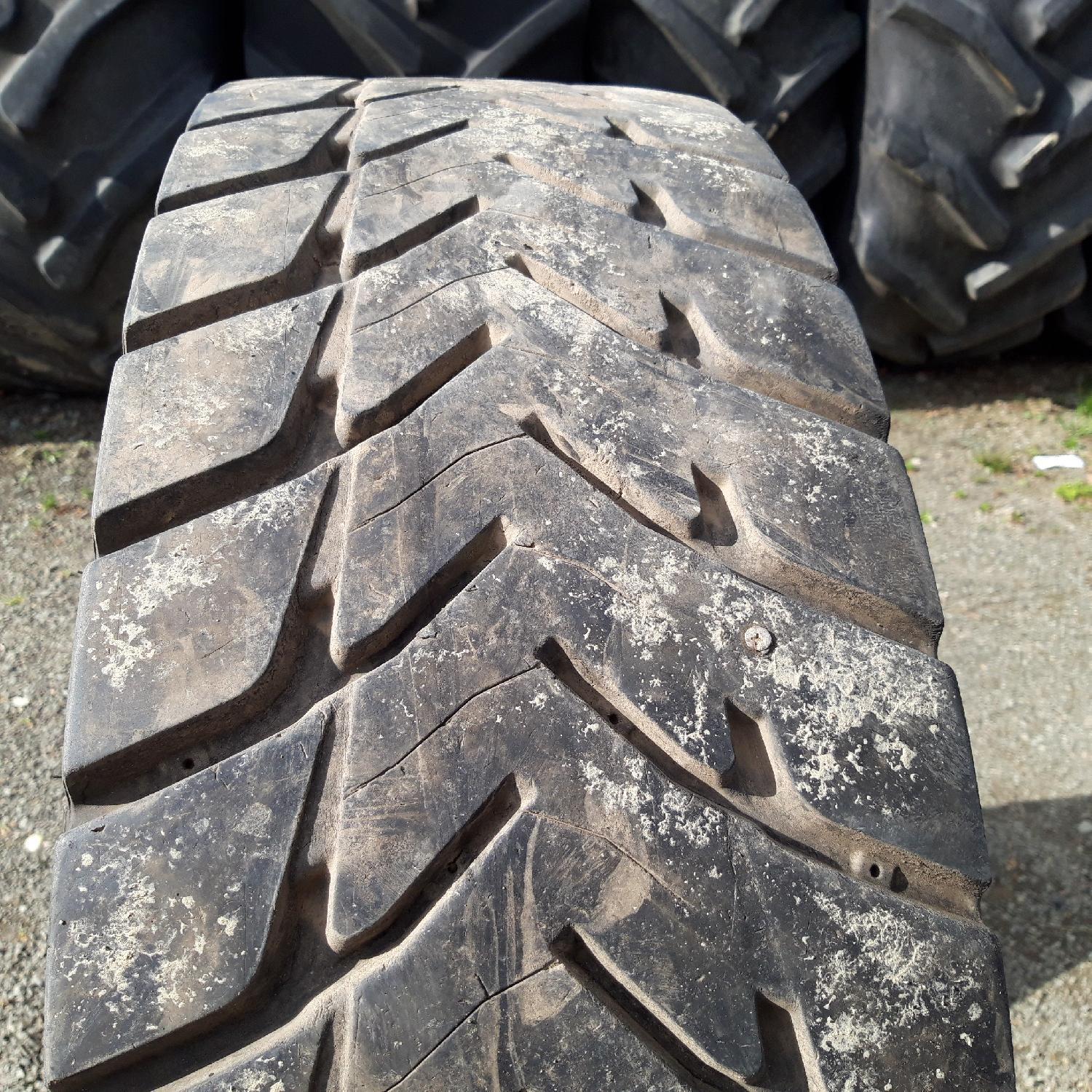  Cauciucuri 315/80R22.5 Bfgoodrich