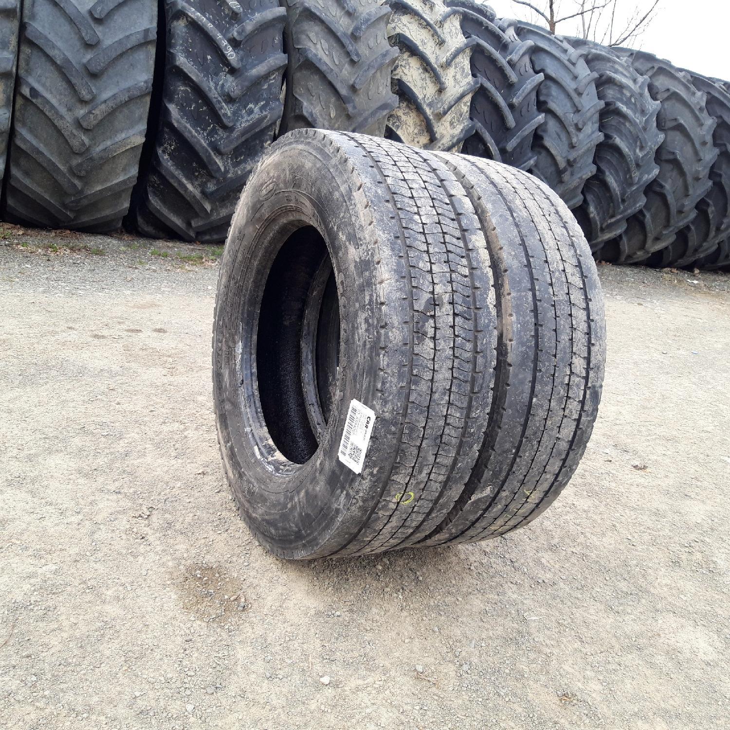  Cauciucuri 215/75R17.5  Goodyear