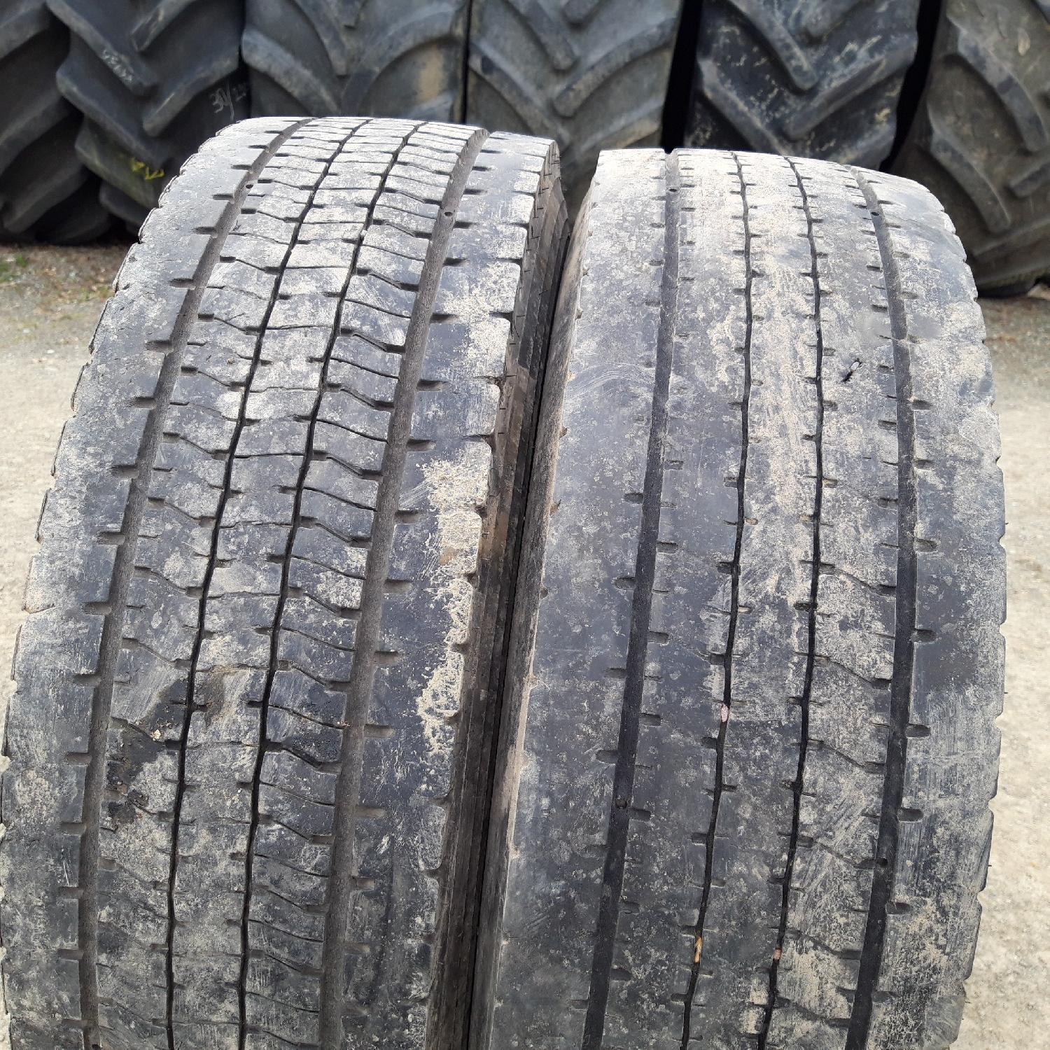  Cauciucuri 215/75R17.5  Goodyear