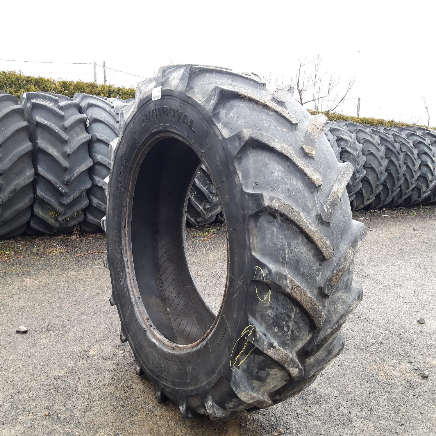  Cauciucuri 480/70R38 Uniroyal