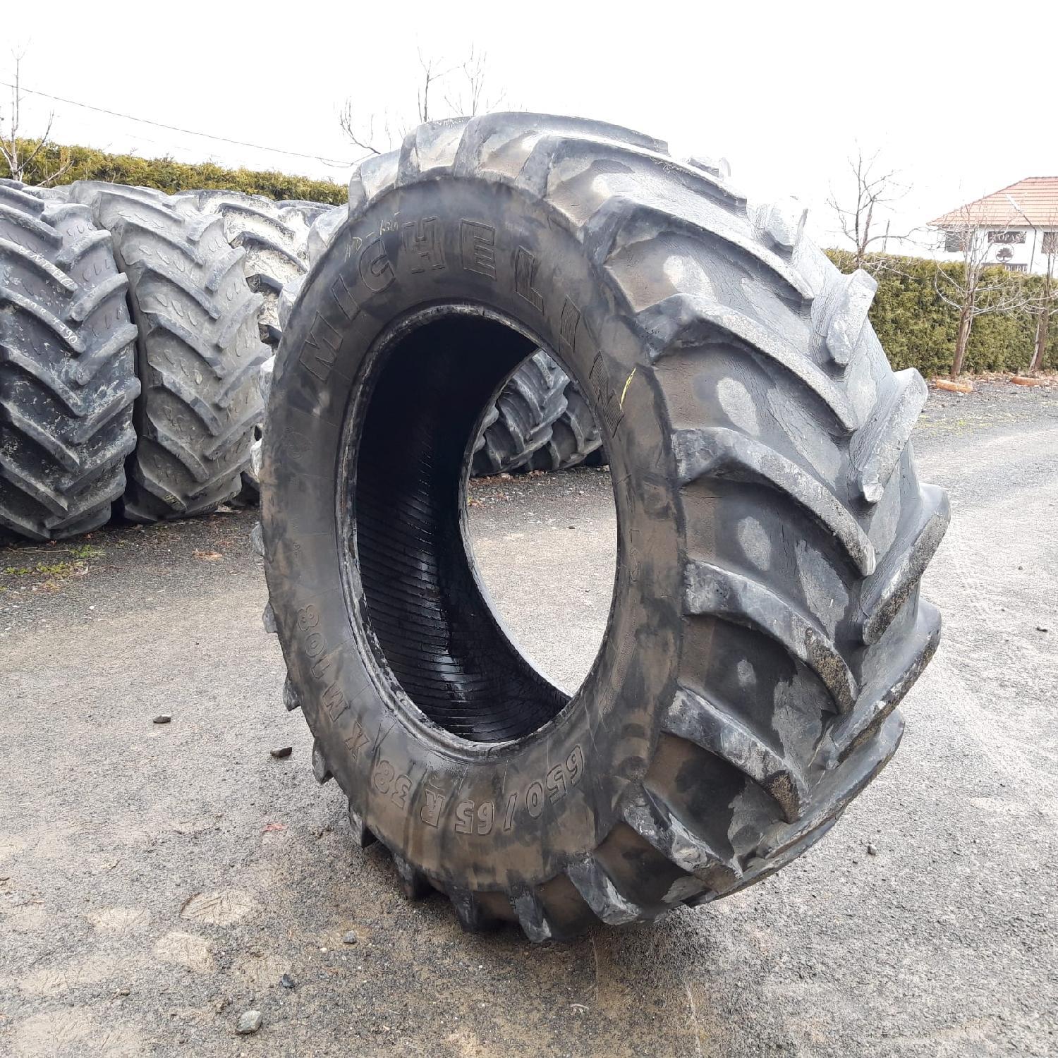  Cauciucuri 650/65R38 Michelin