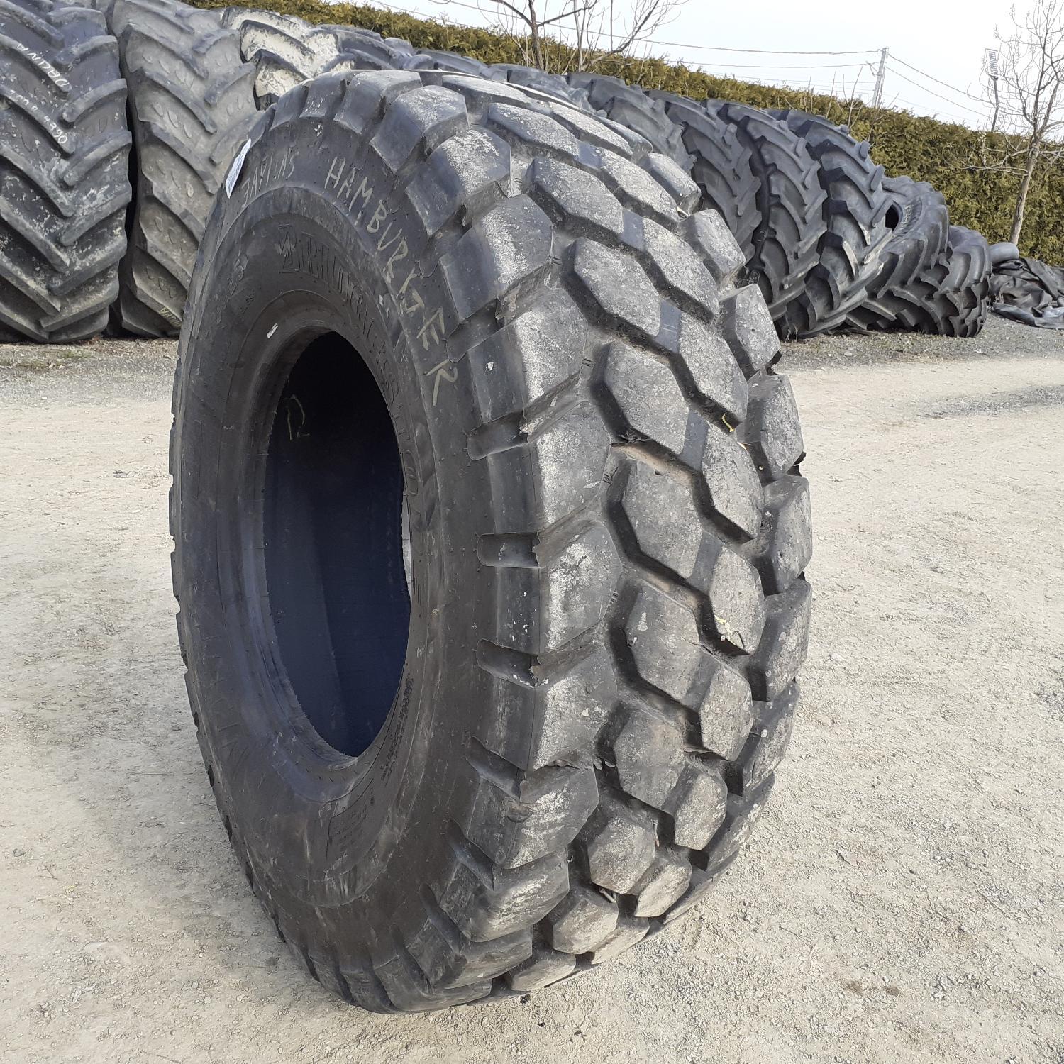  Cauciucuri 17.5R25 Bridgestone