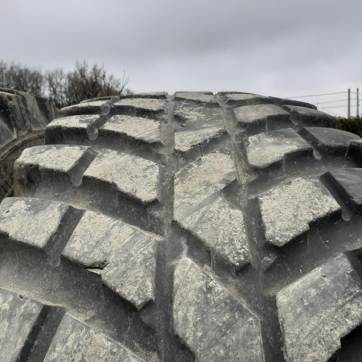  Cauciucuri 540/80R38  Nokian