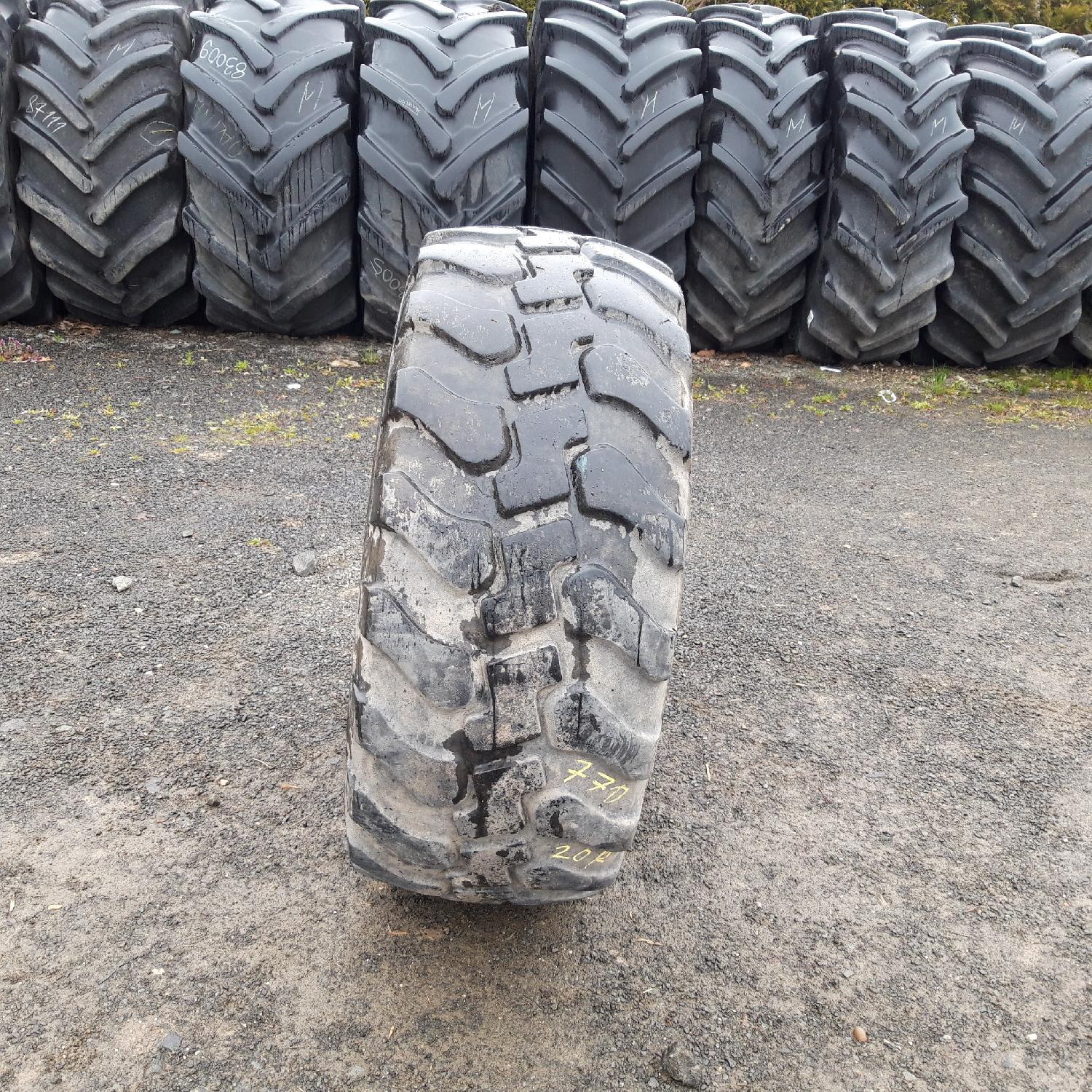  Cauciucuri 405/70R18 Alliance