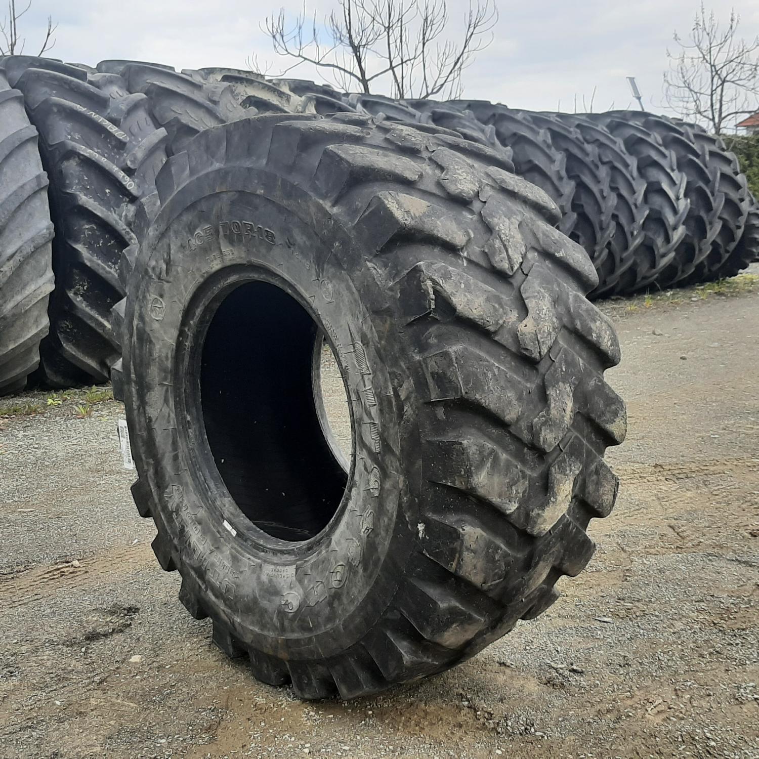  Cauciucuri 405/70R18 Firestone