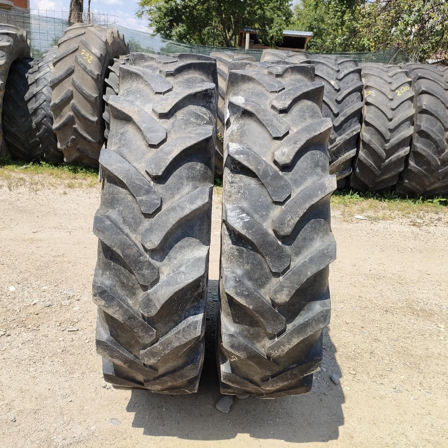  Cauciucuri 12.4-28 (320/85R28) Cultor