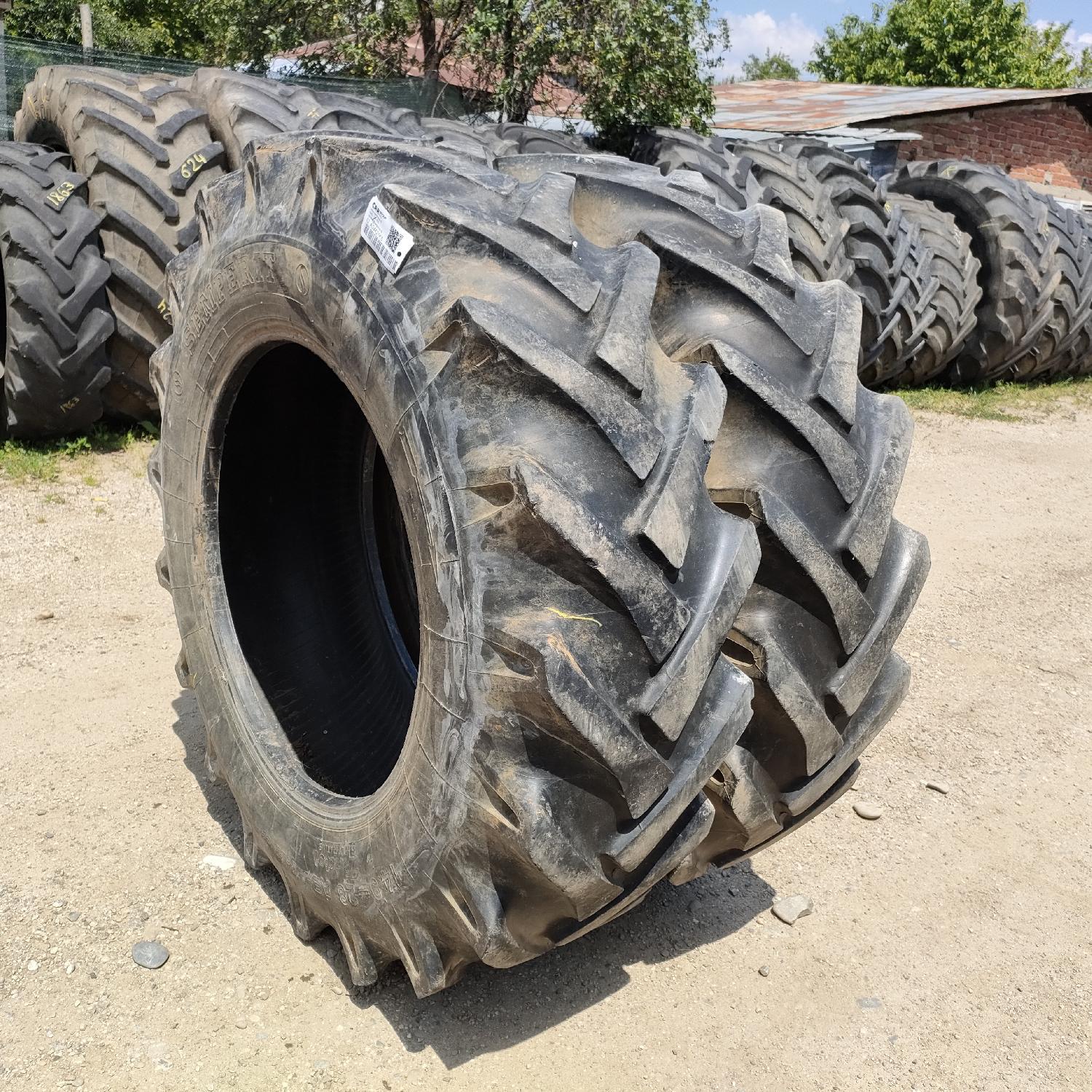  Cauciucuri 14.9-28 (380/85R28) Semperit