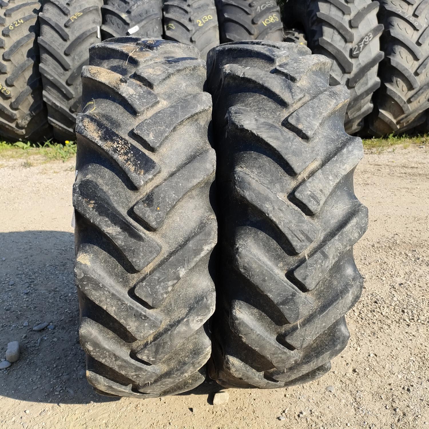  Cauciucuri 10.5-18 (10.5/80R18) Semperit