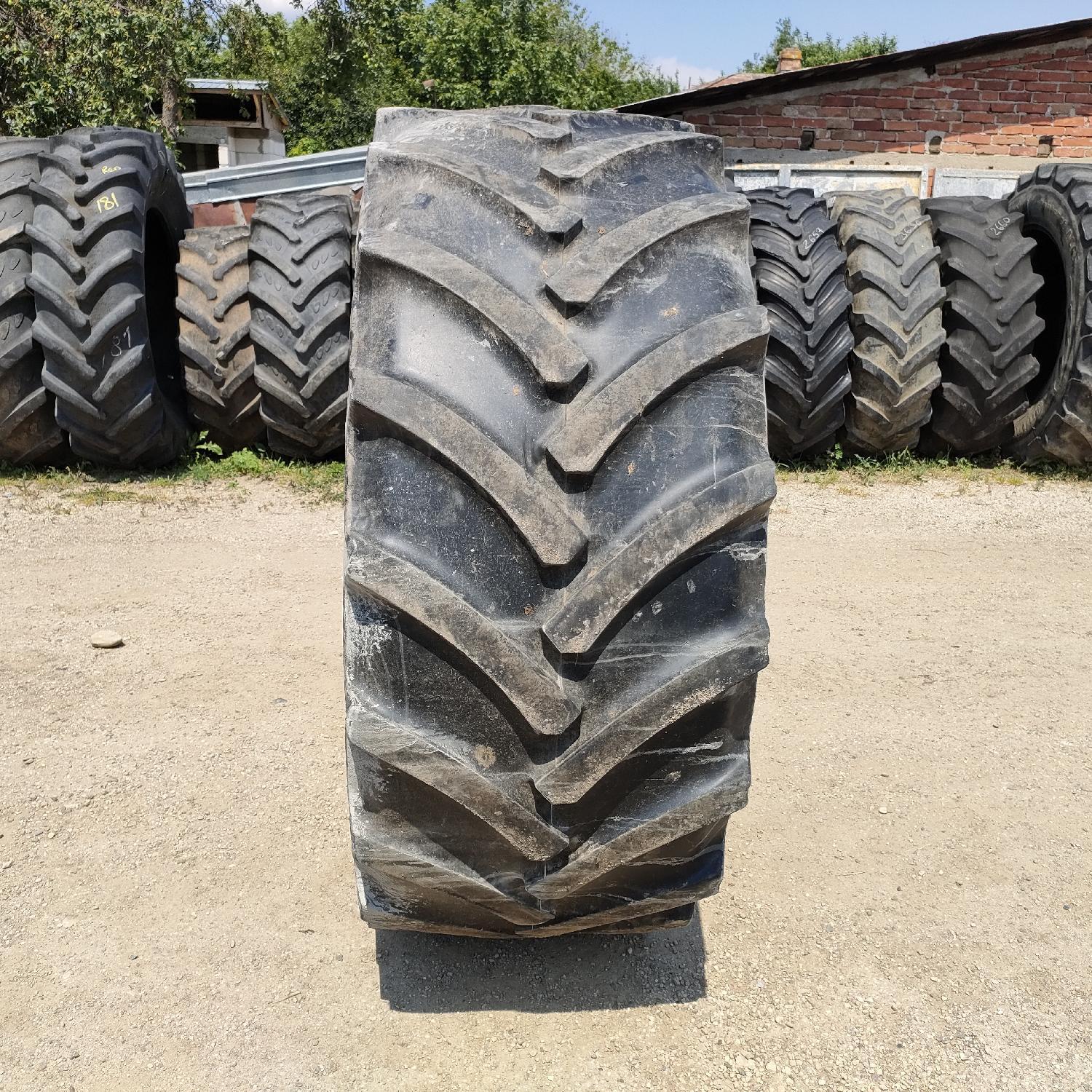  Cauciucuri 600/65R34 Continental