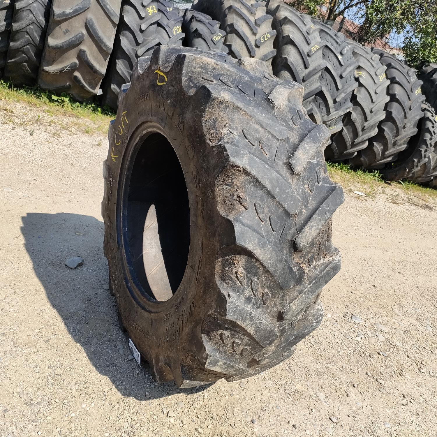  Cauciucuri 320/85R20 Kleber