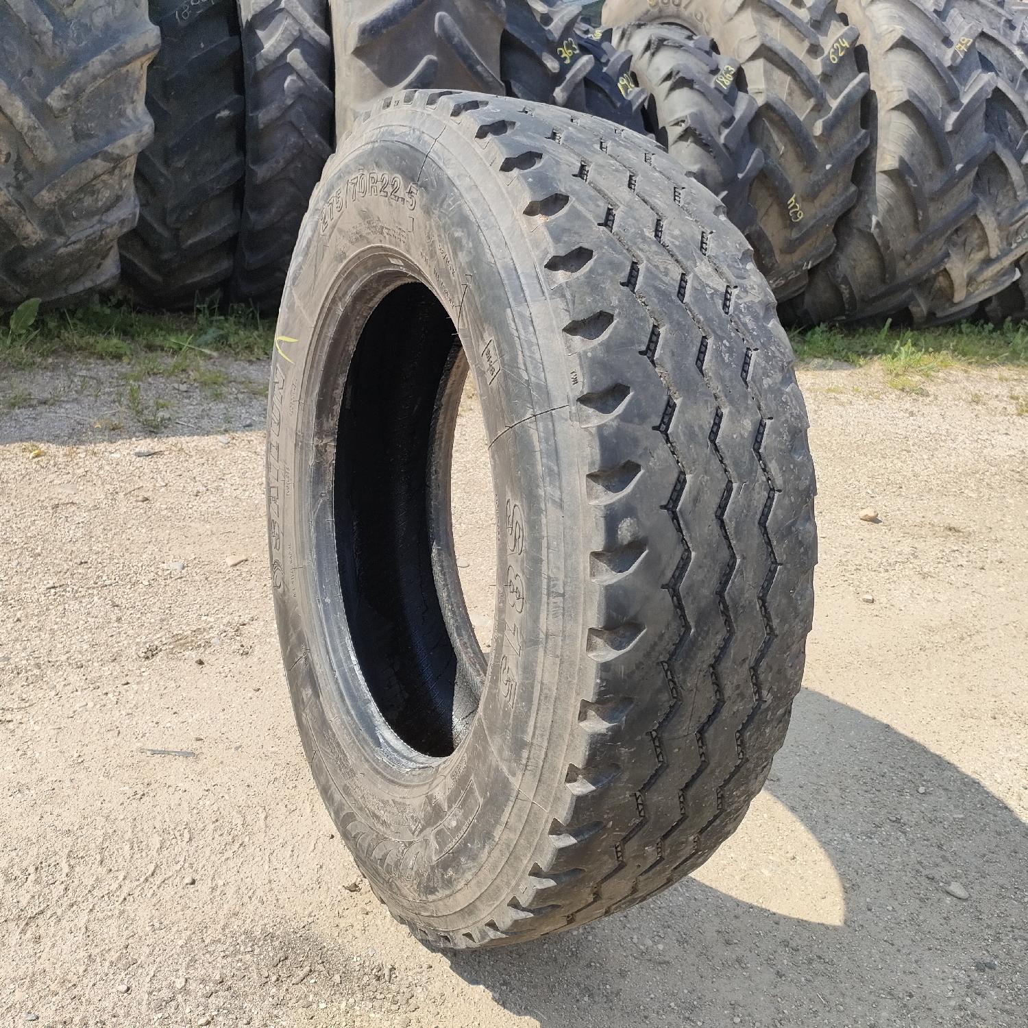  Cauciucuri 275/70R22.5 Sailun