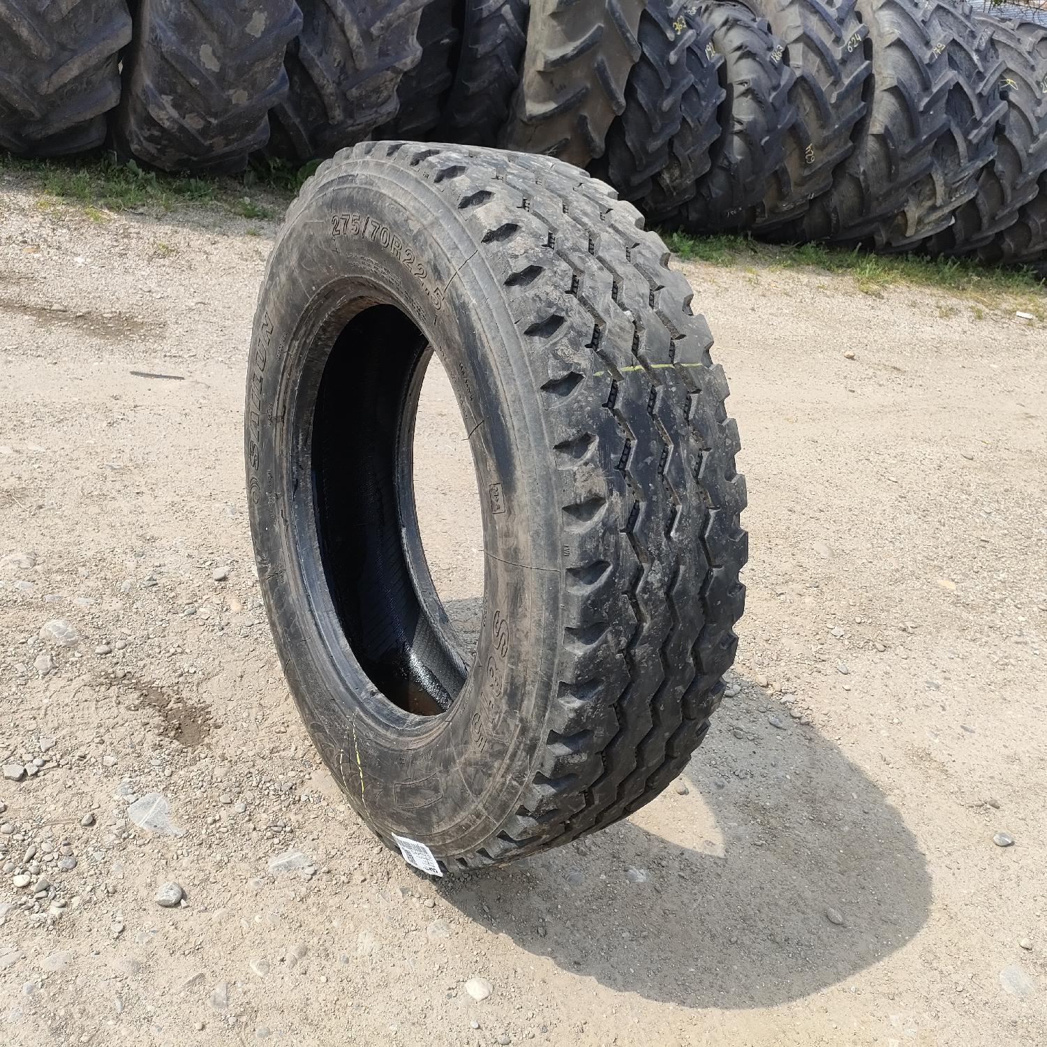  Cauciucuri 275/70R22.5 Sailun