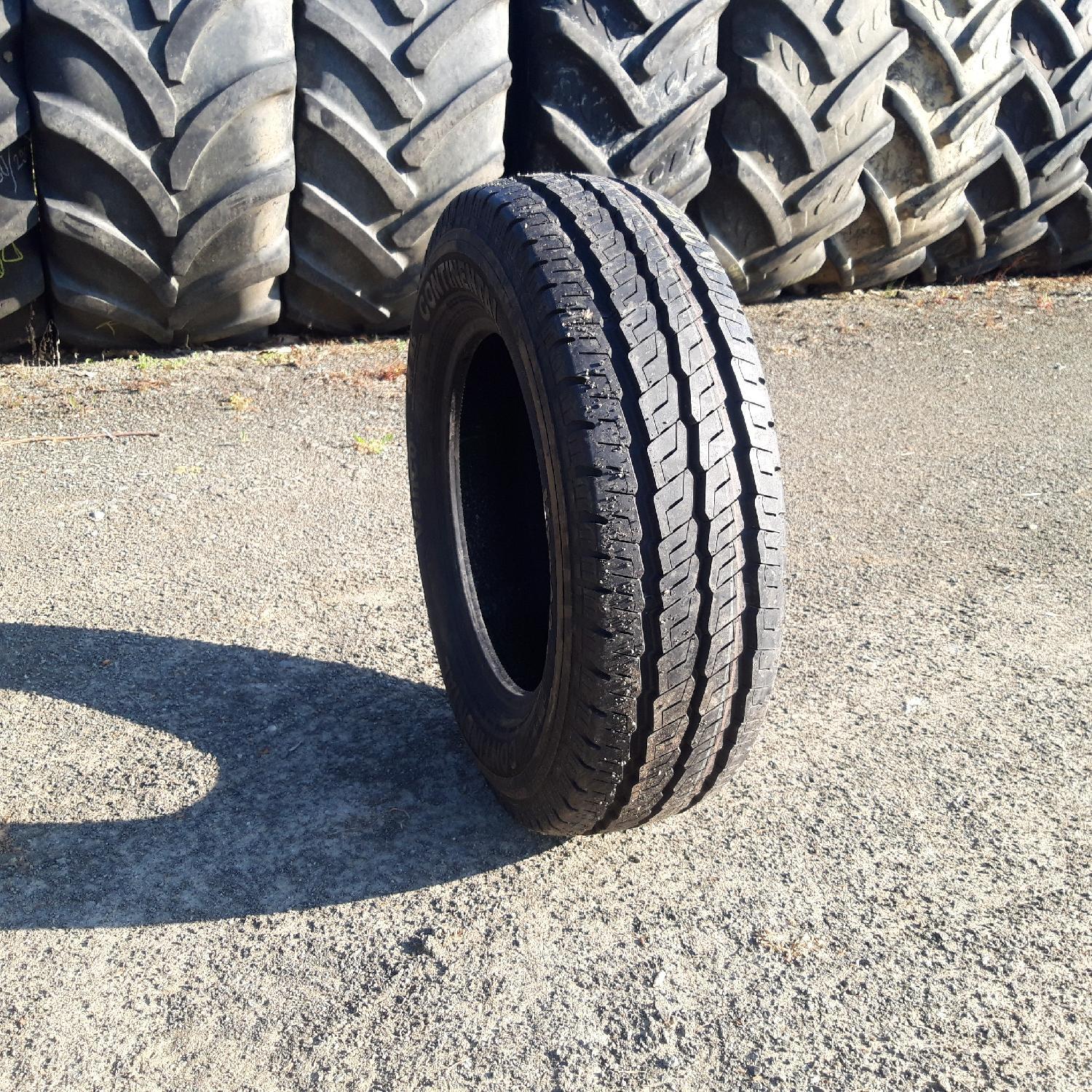  Cauciucuri 205/75R16 Continental