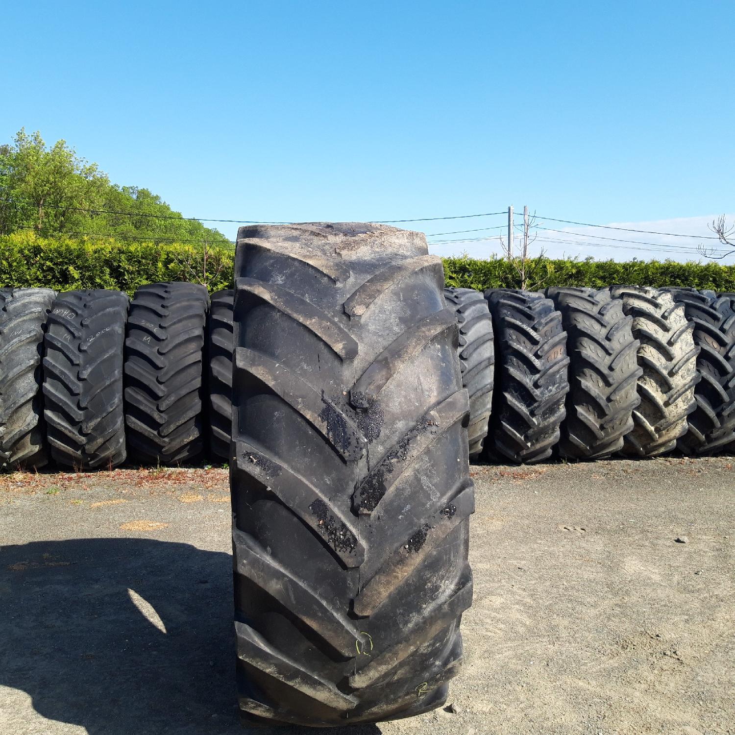  Cauciucuri 710/70R38 Michelin