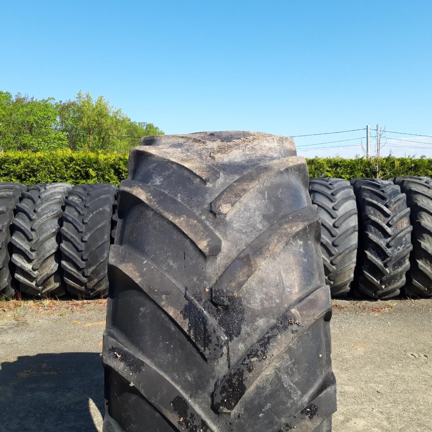  Cauciucuri 710/70R38 Michelin