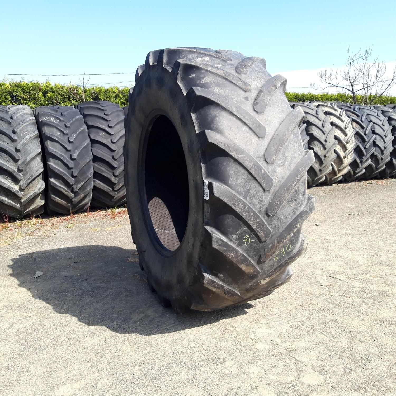  Cauciucuri 710/70R38 Michelin