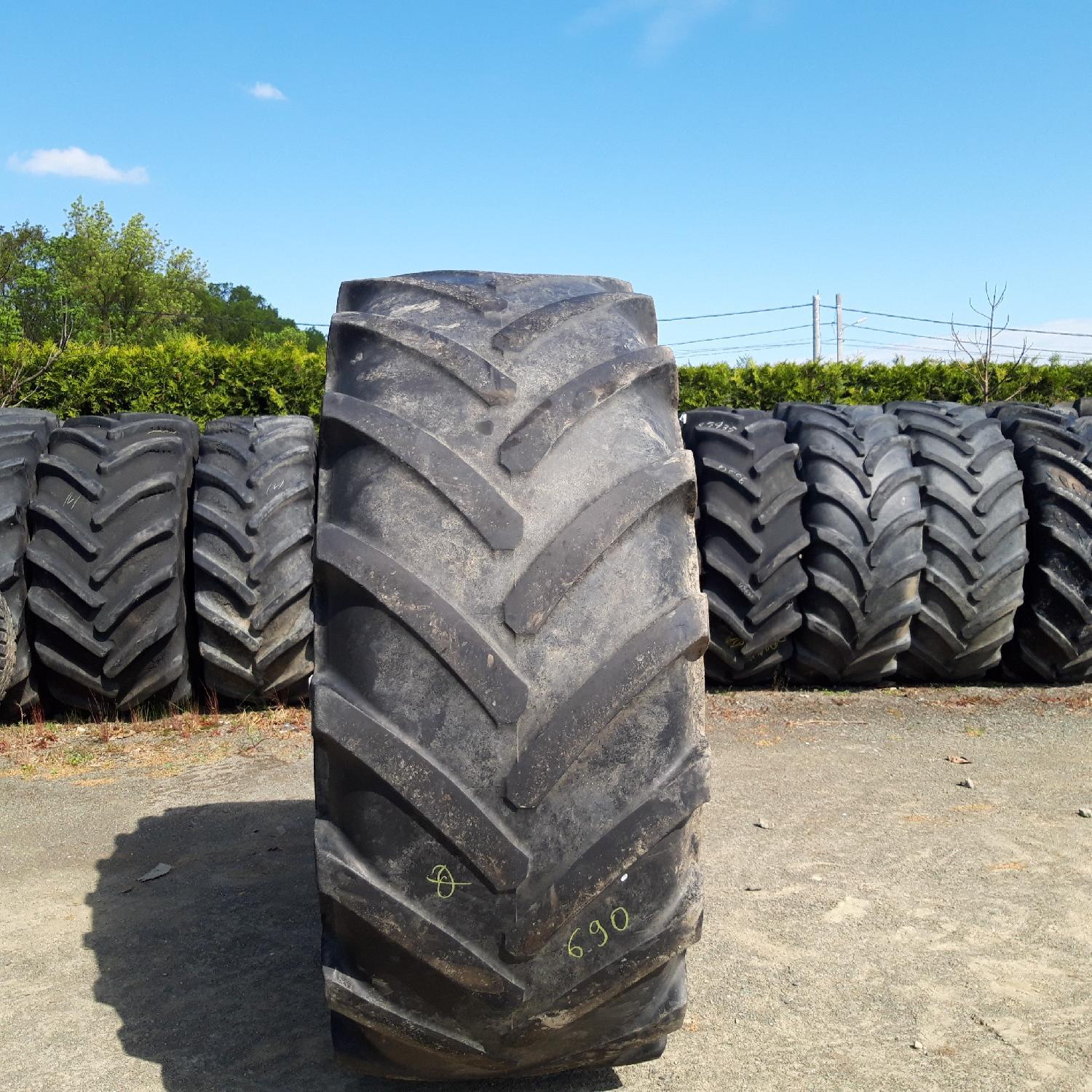  Cauciucuri 710/70R38 Michelin