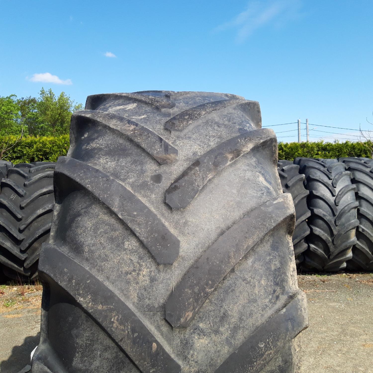  Cauciucuri 710/70R38 Michelin