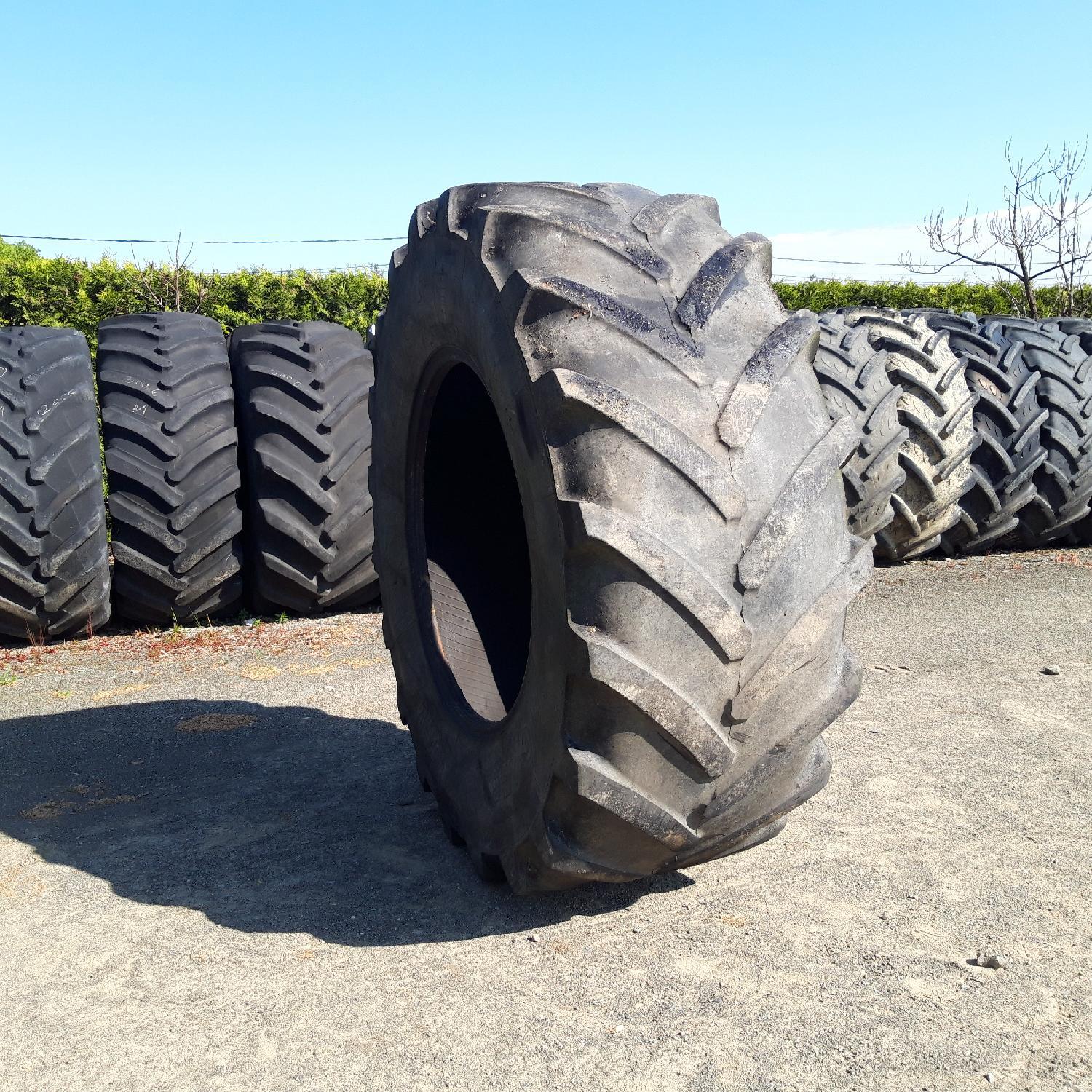  Cauciucuri 710/70R38 Michelin