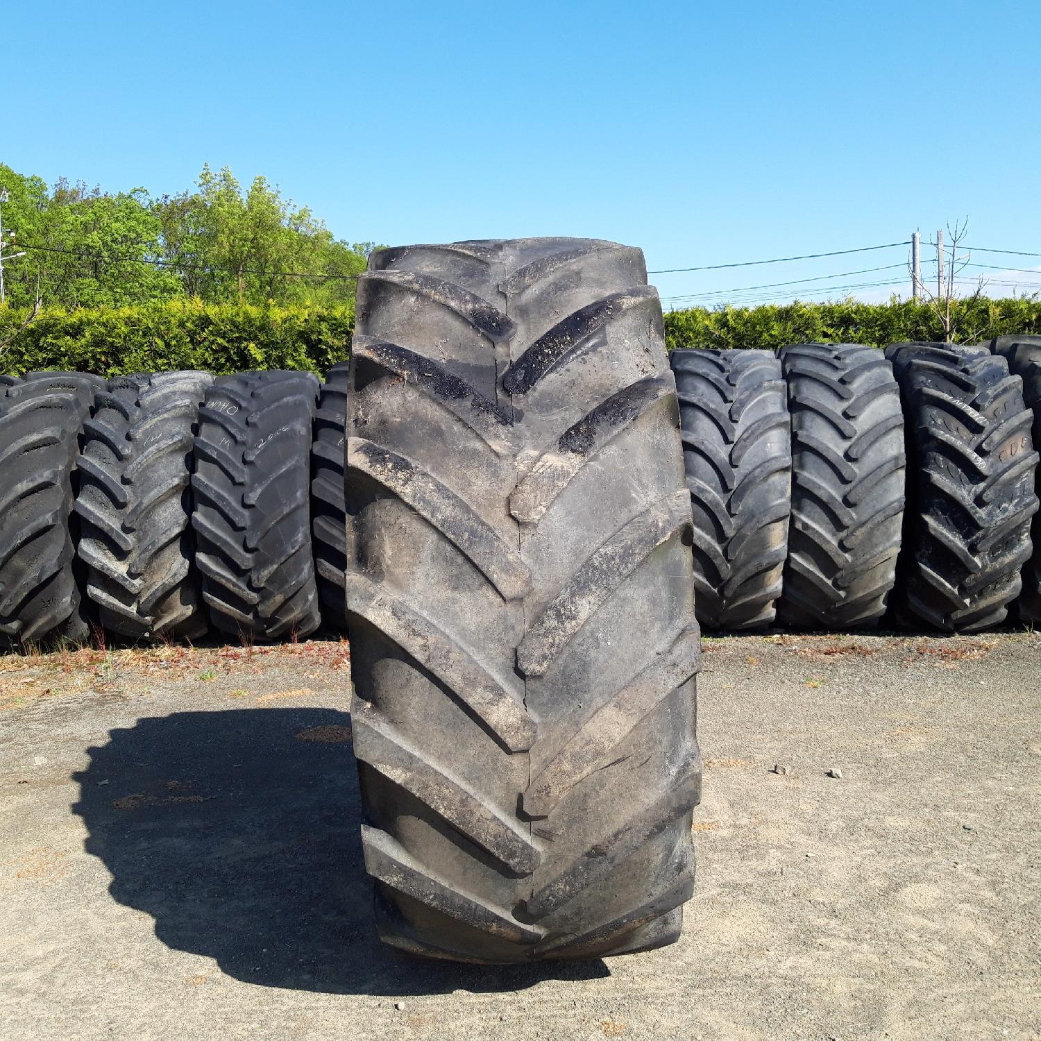  Cauciucuri 710/70R38 Michelin