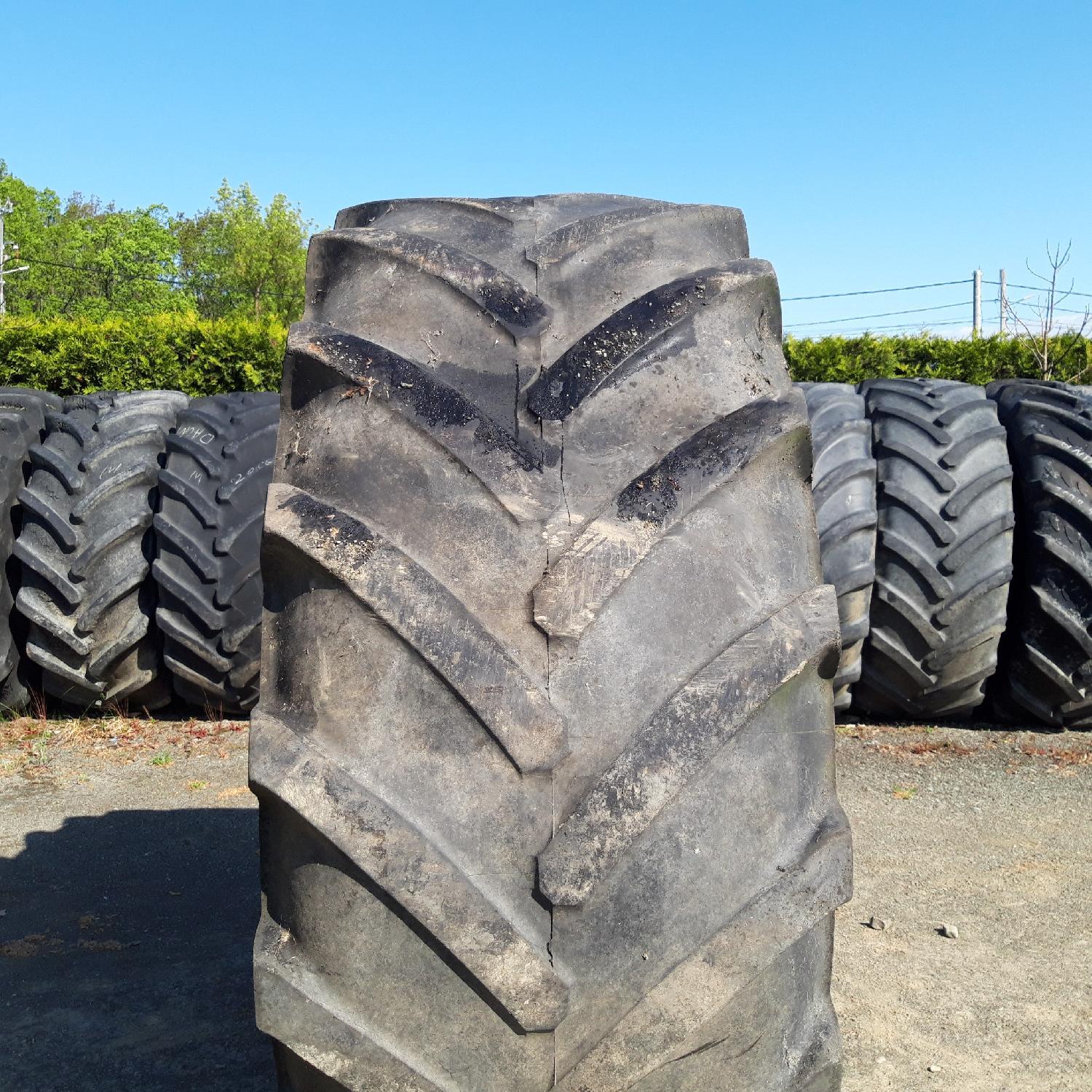  Cauciucuri 710/70R38 Michelin