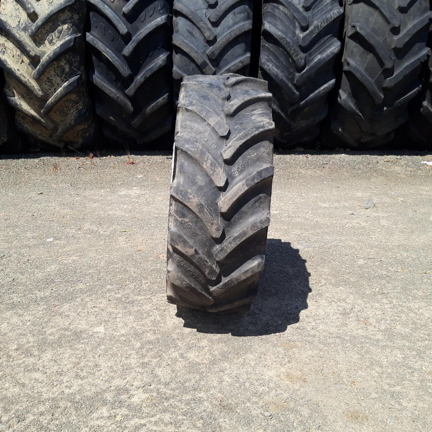  Cauciucuri 245/70R16 Goodyear