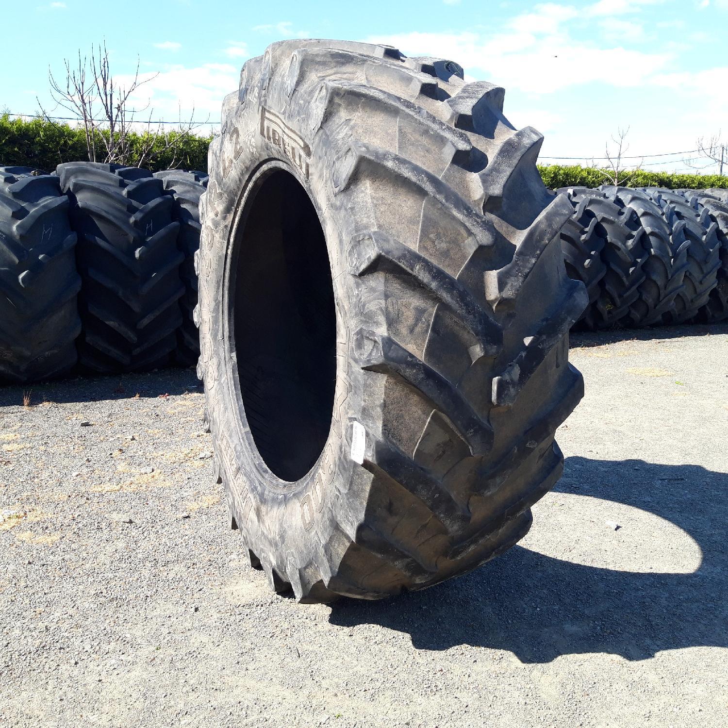  Cauciucuri 650/65R42 Pirelli