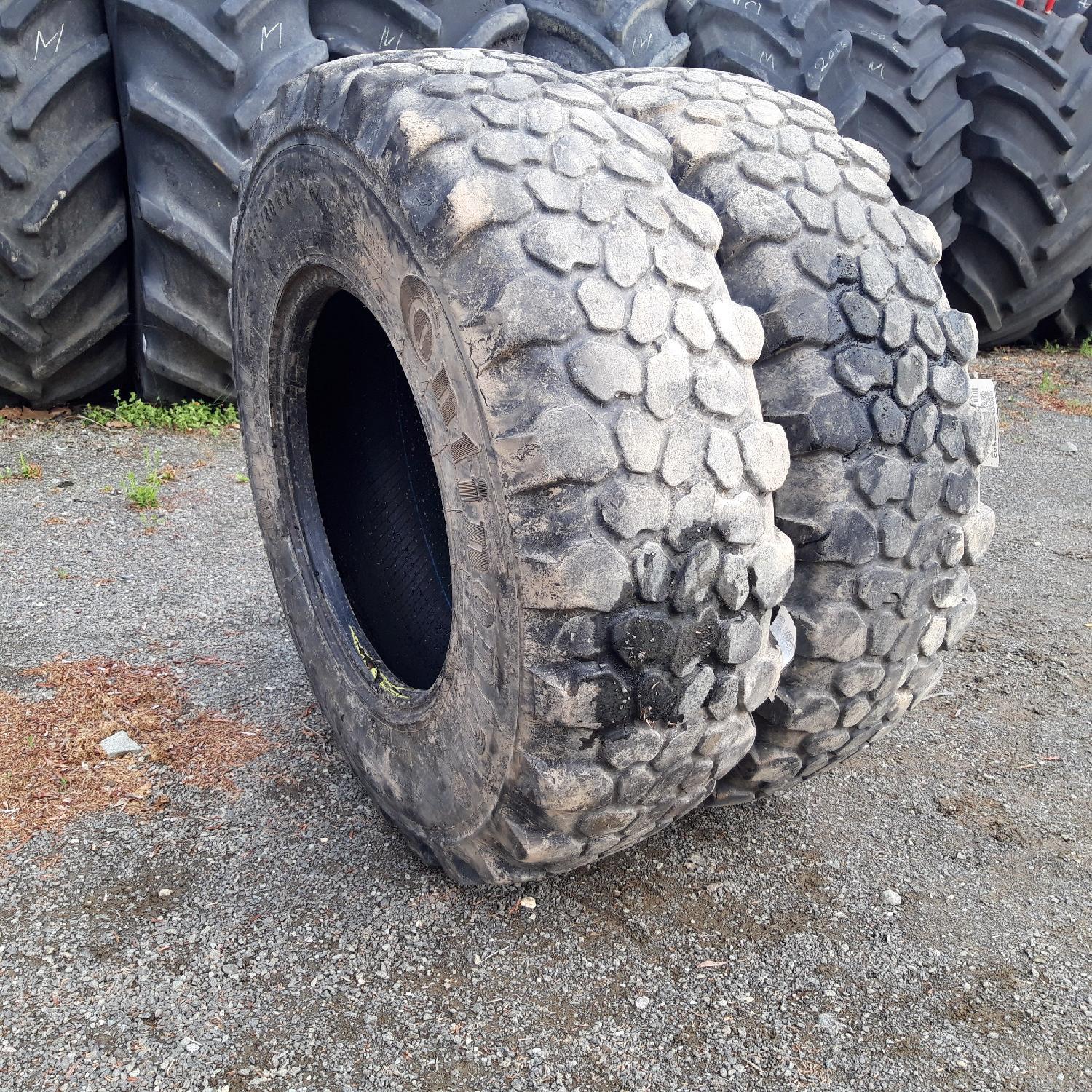  Cauciucuri 335/80R20 Continental