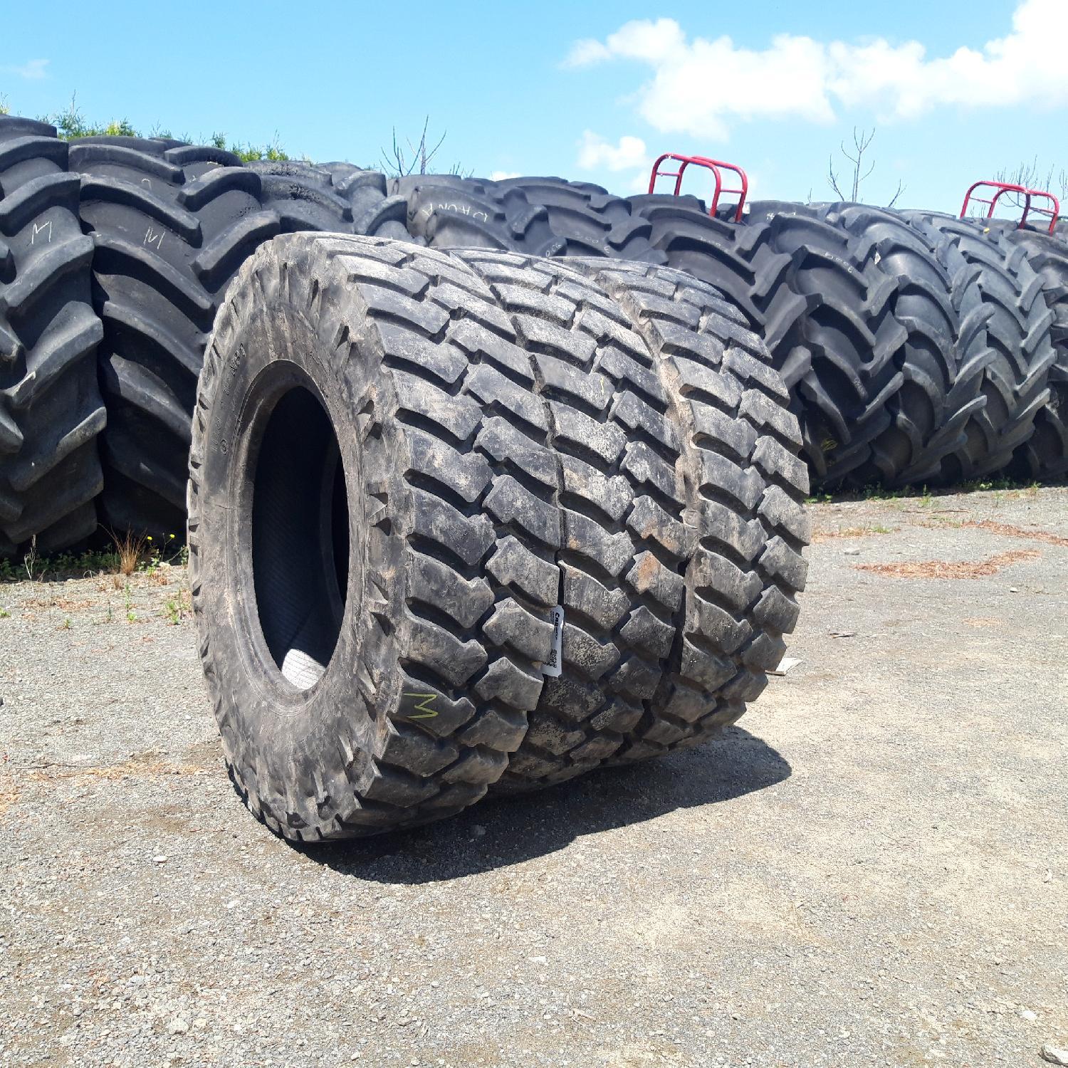 Cauciucuri 10.5-18 (10.5/80R18) Metzeler