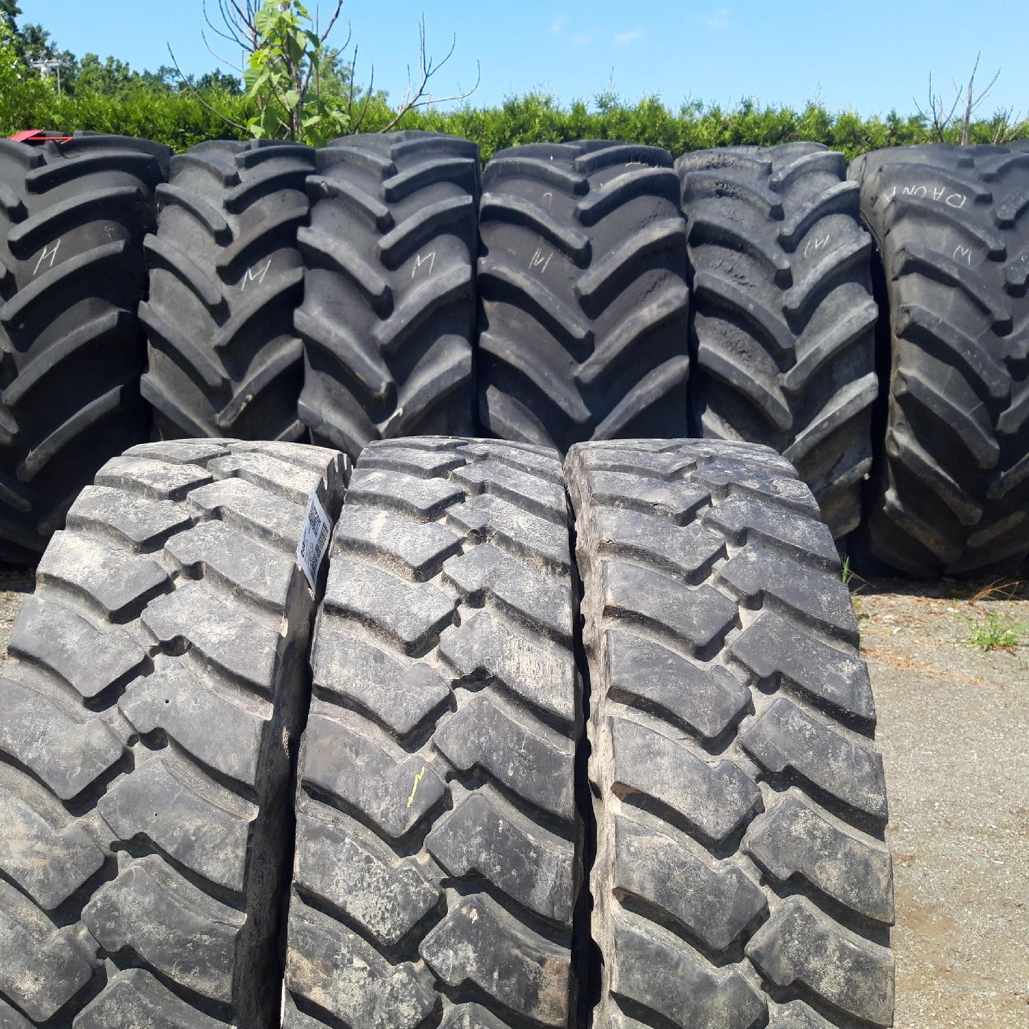  Cauciucuri 10.5-18 (10.5/80R18) Metzeler