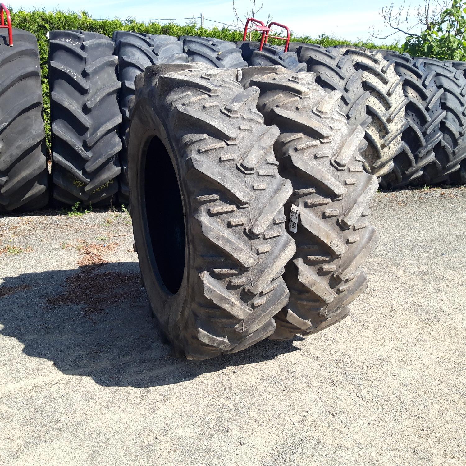  Cauciucuri 14.9R28 (380/85R28) Kleber