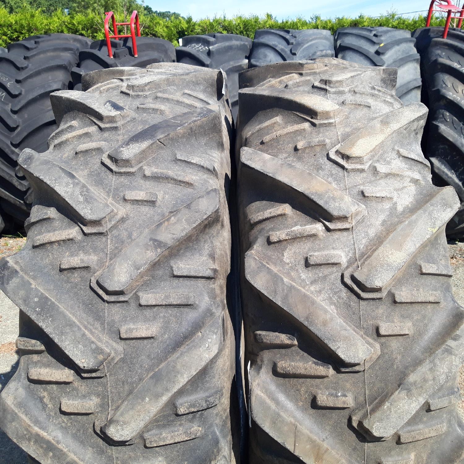  Cauciucuri 14.9R28 (380/85R28) Kleber